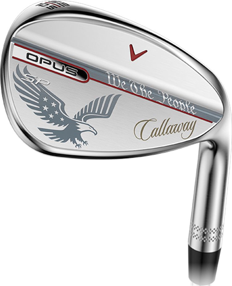 Callaway USA 250 OPUS SP Chrome Wedge