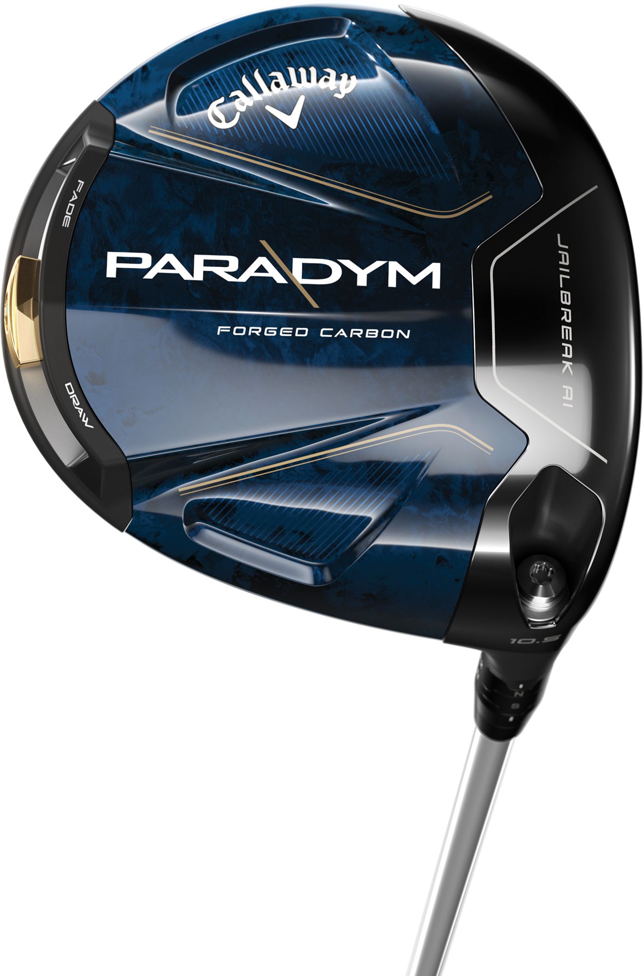 Used Callaway PARADYM Driver