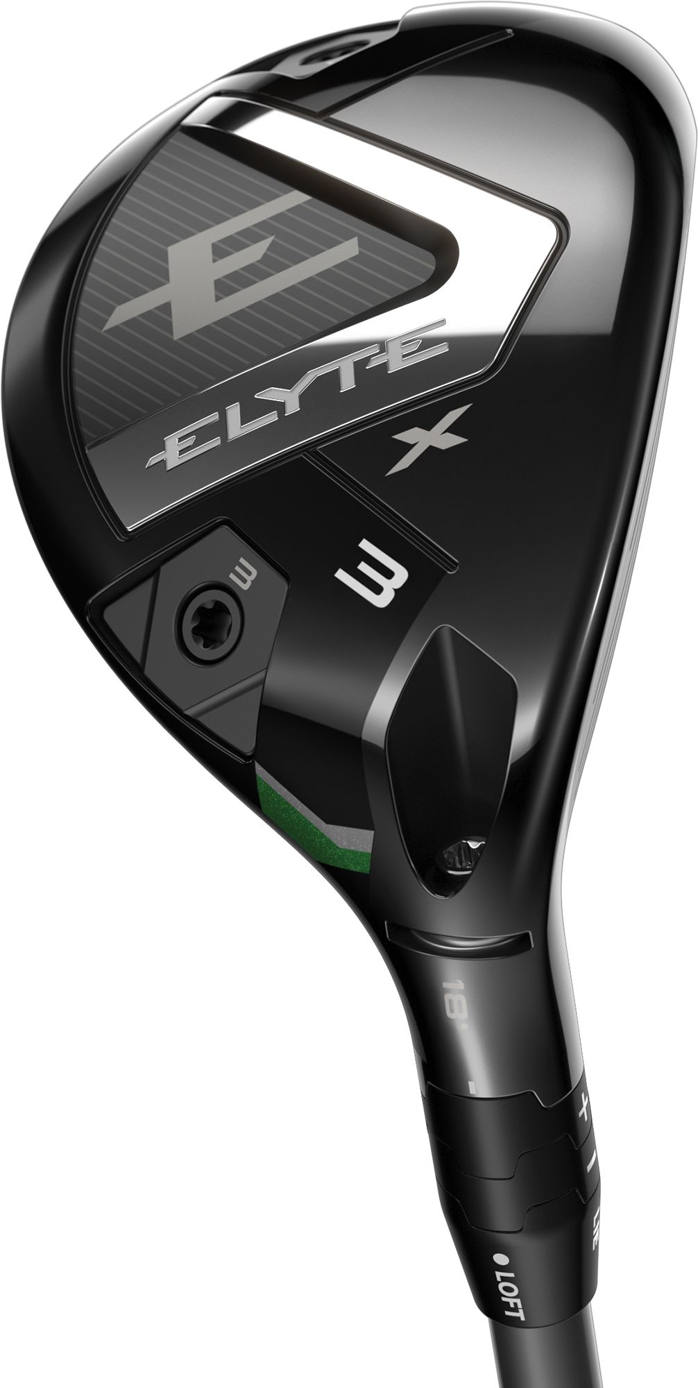 Used Callaway Elyte X Hybrid