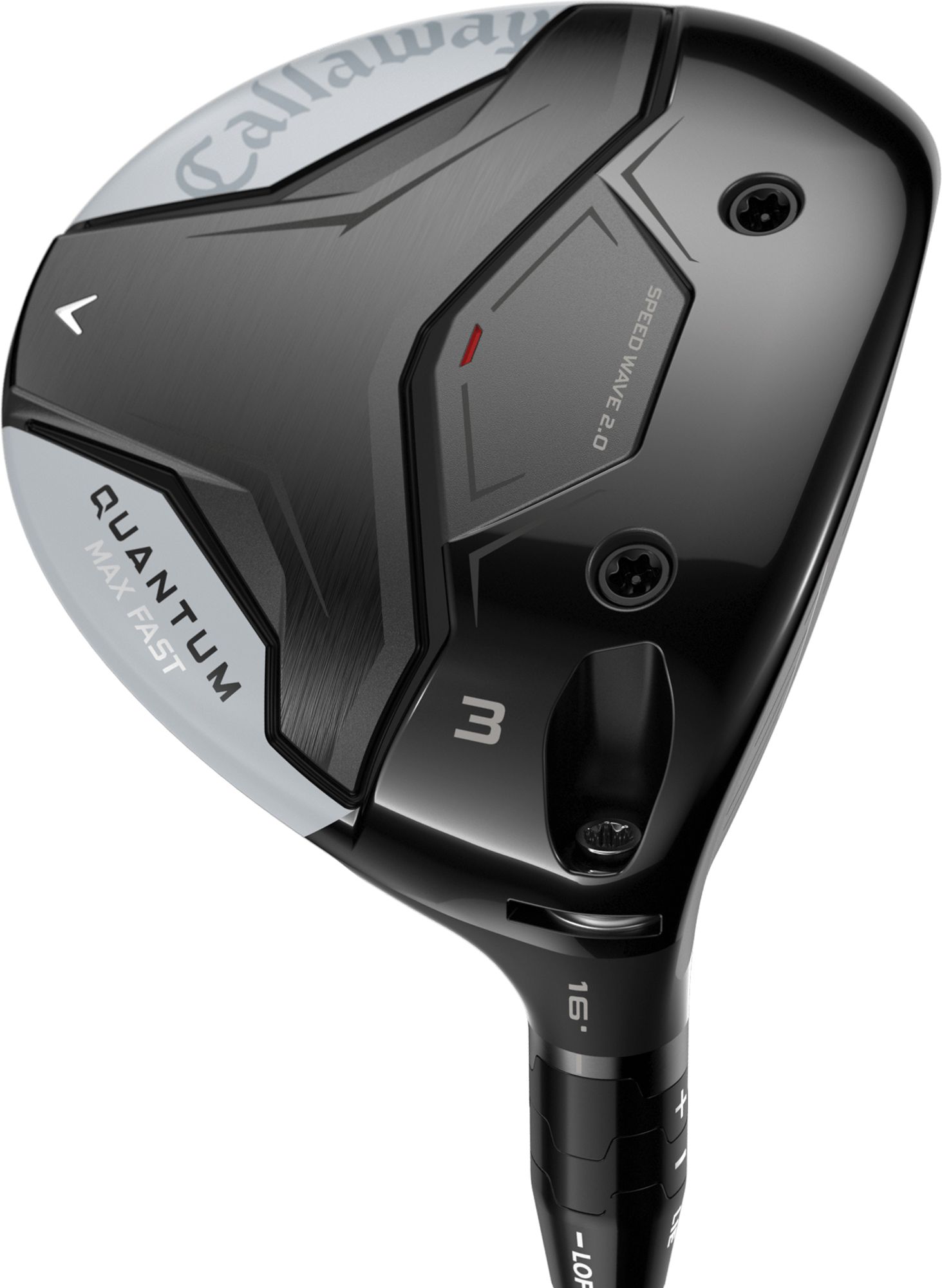 Used Callaway Quantum Max Fast Fairway Wood