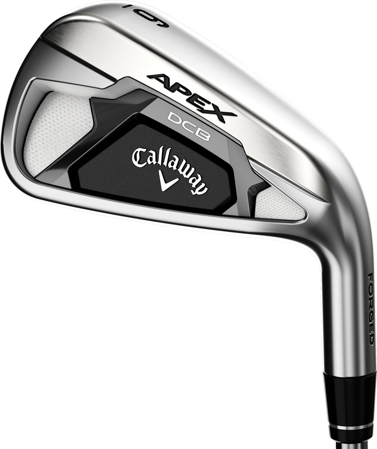 Used Callaway Apex DCB 21 Irons