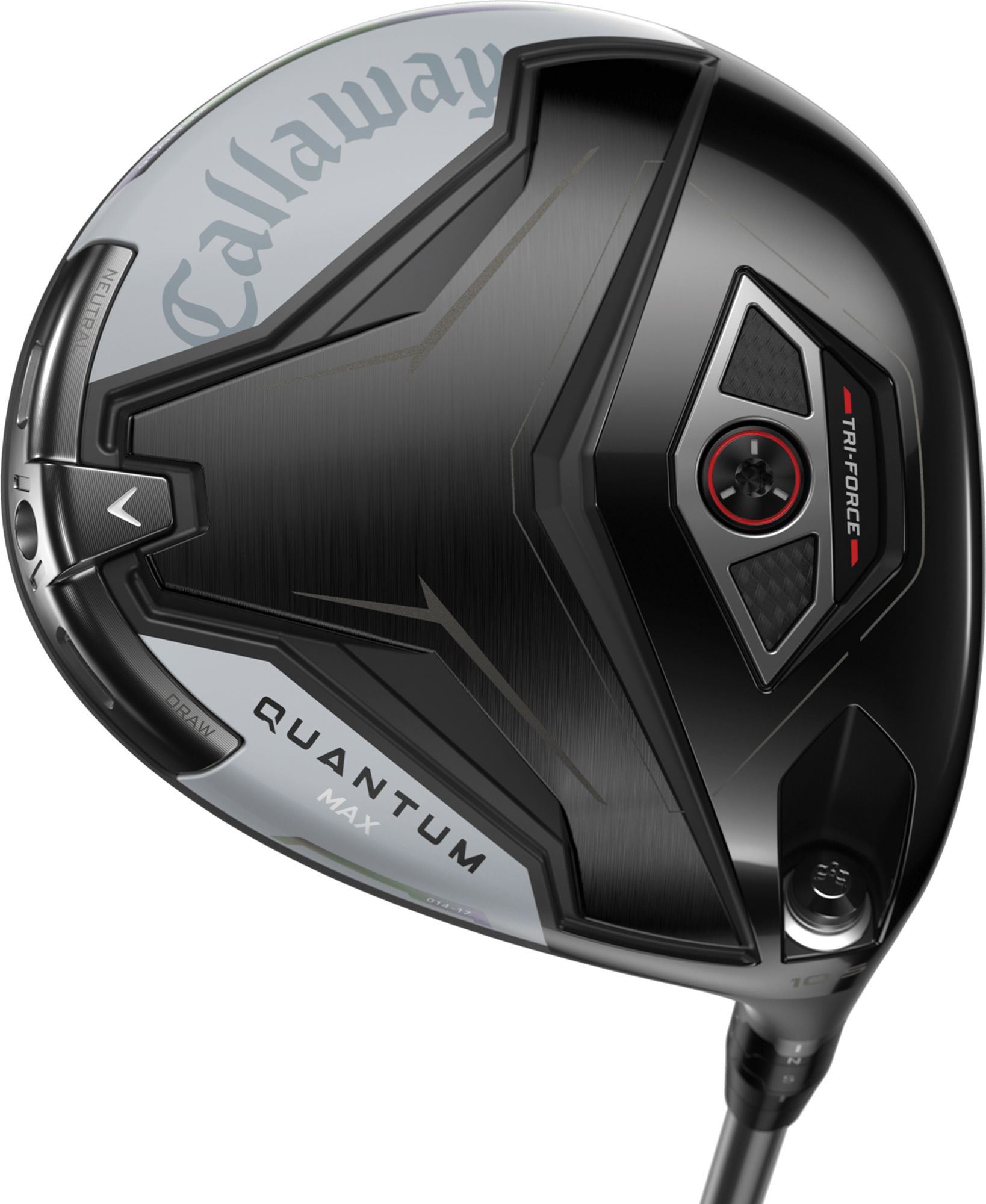 Used Callaway Quantum Max Driver