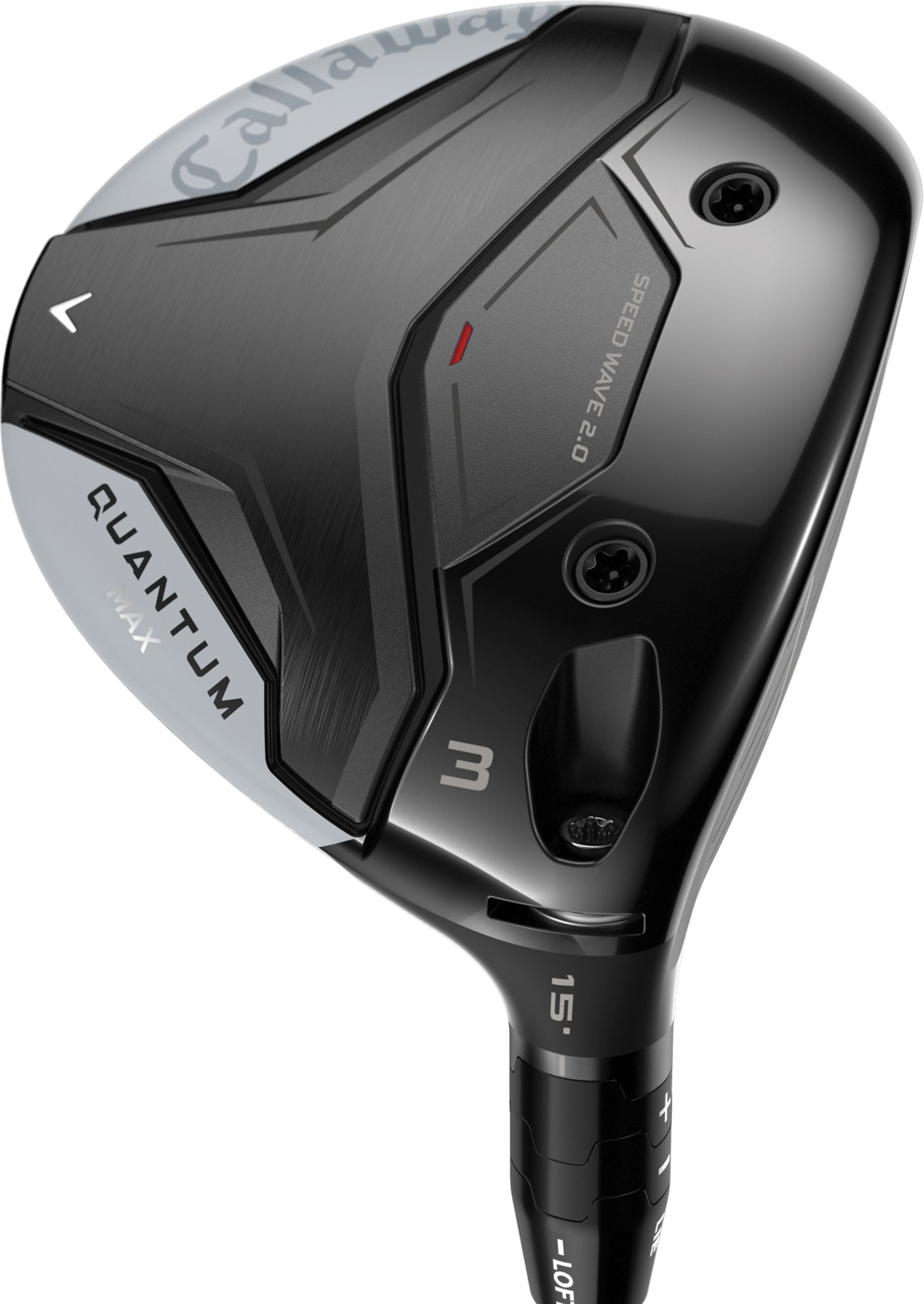 Used Callaway Quantum Max Fairway Wood