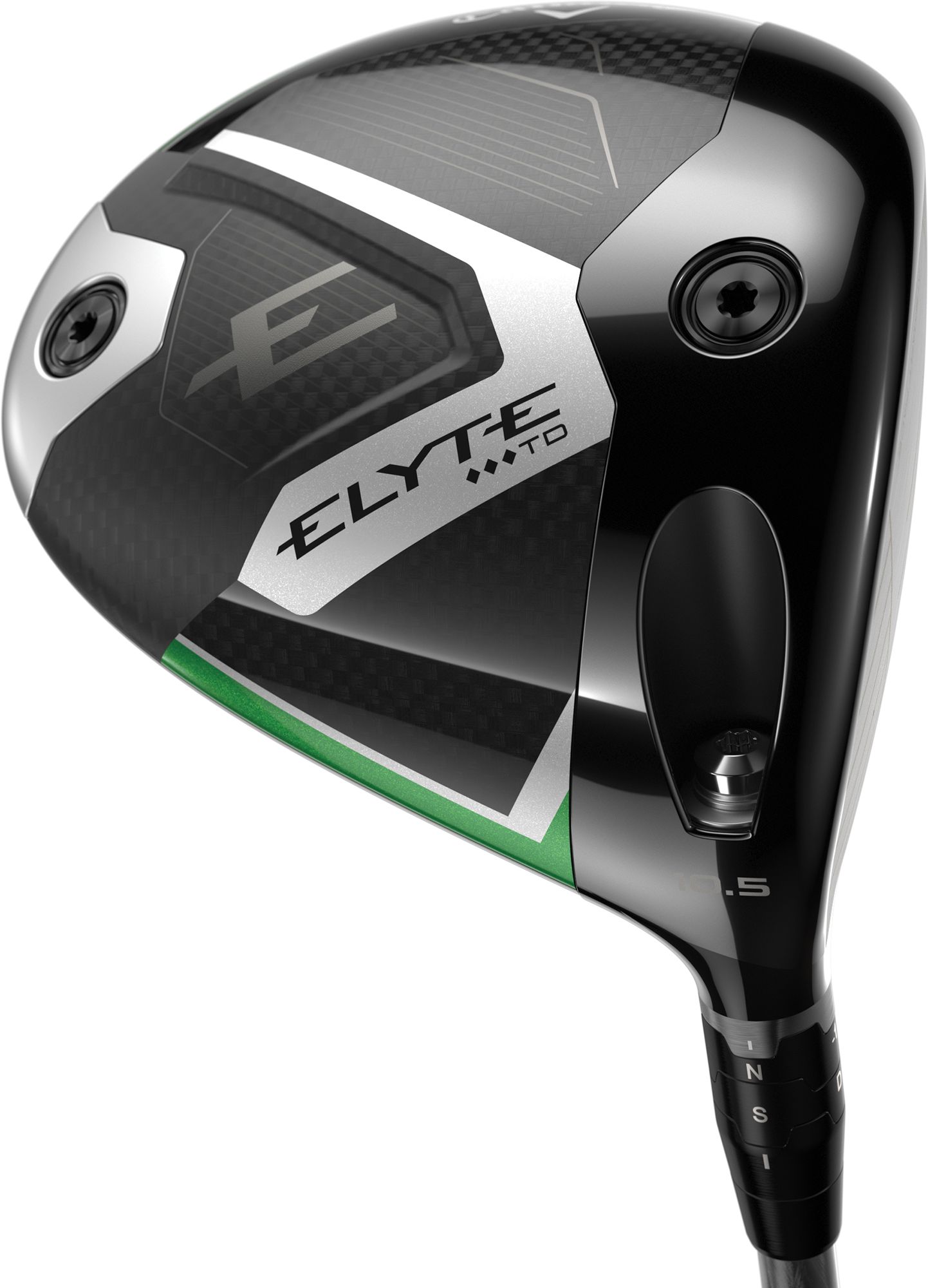 Used Callaway Elyte Triple Diamond Tour Draw Driver