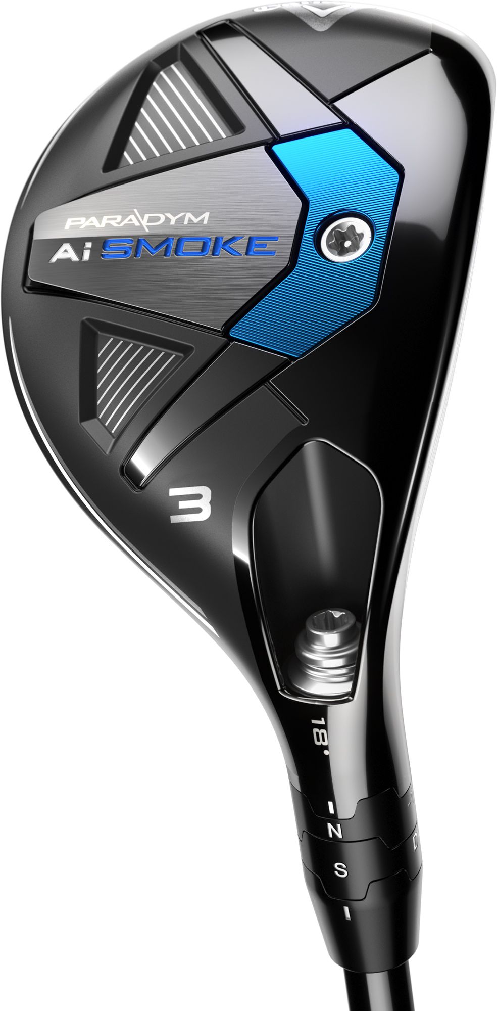 Used Callaway Paradym Ai Smoke Hybrid