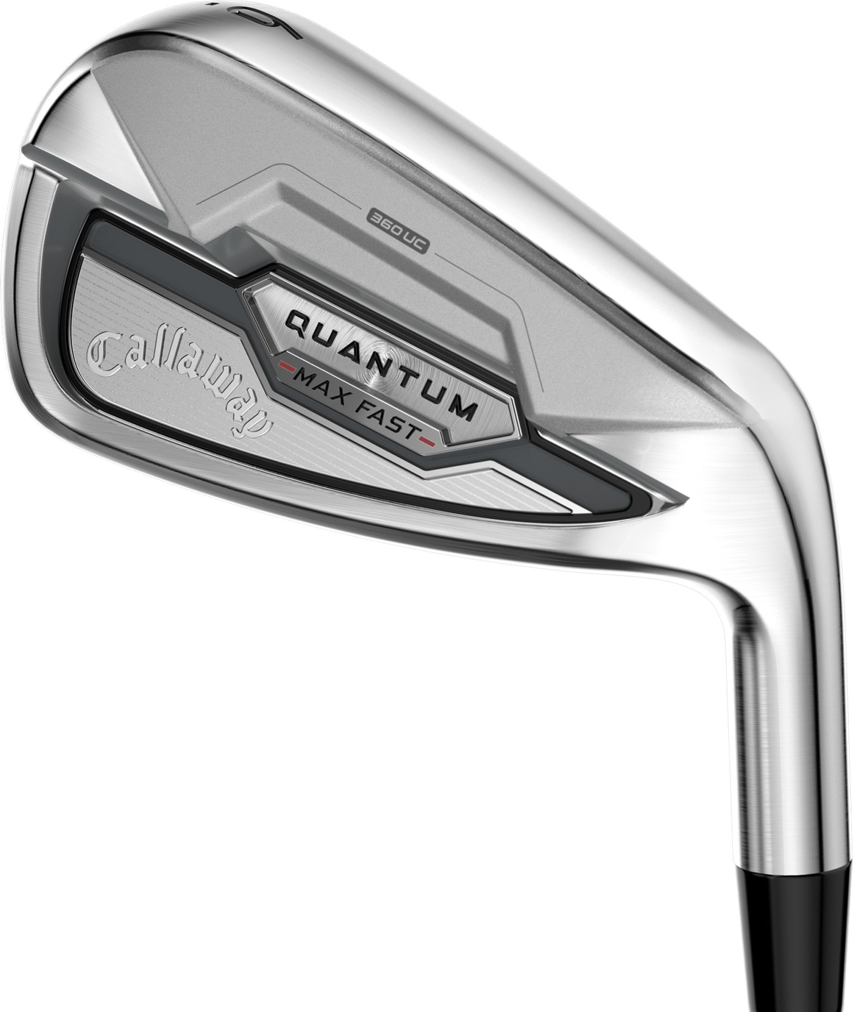 Used Callaway Quantum Max Fast Irons