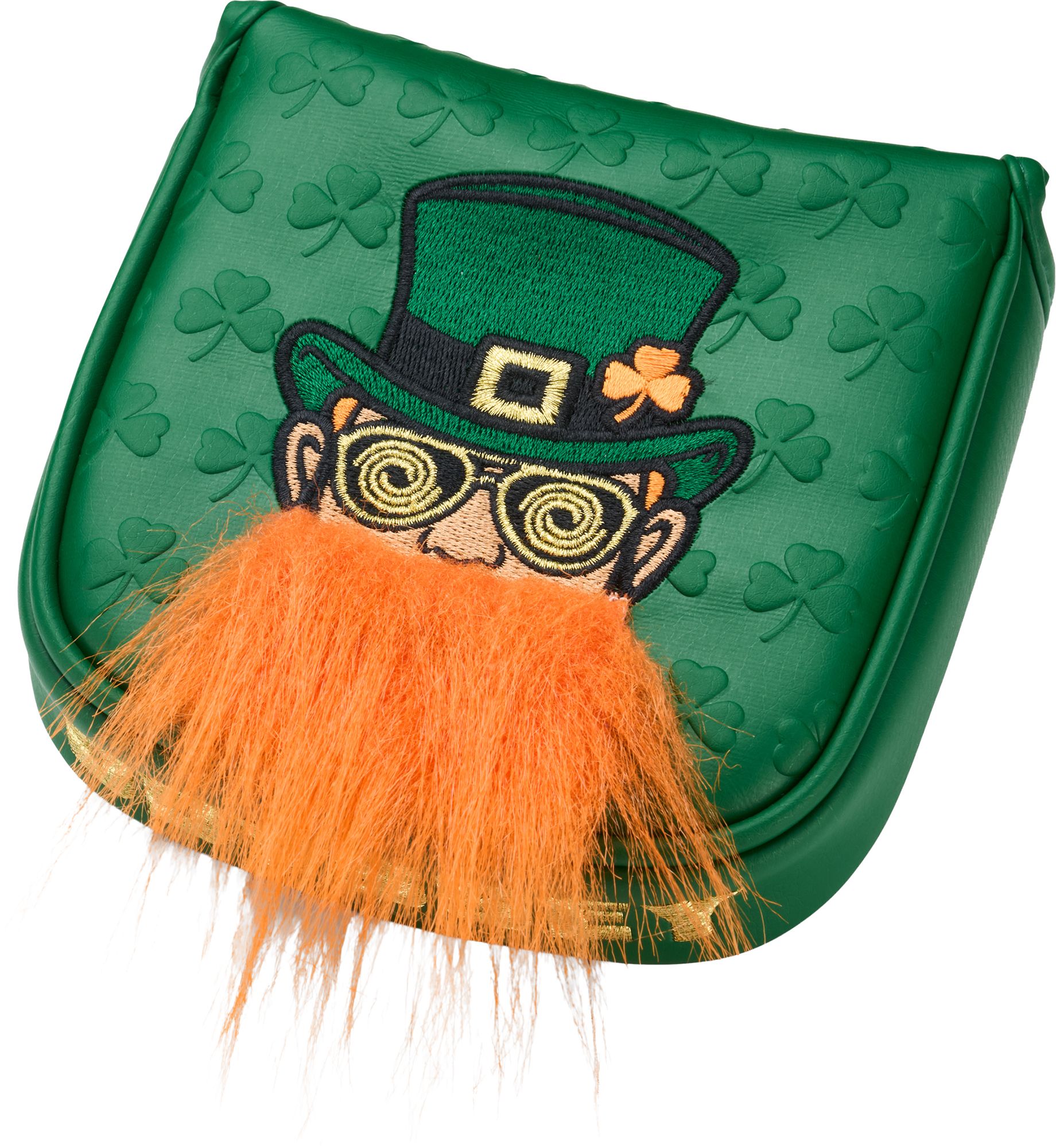 Odyssey St. Patrick's Day XXL Mallet Headcover