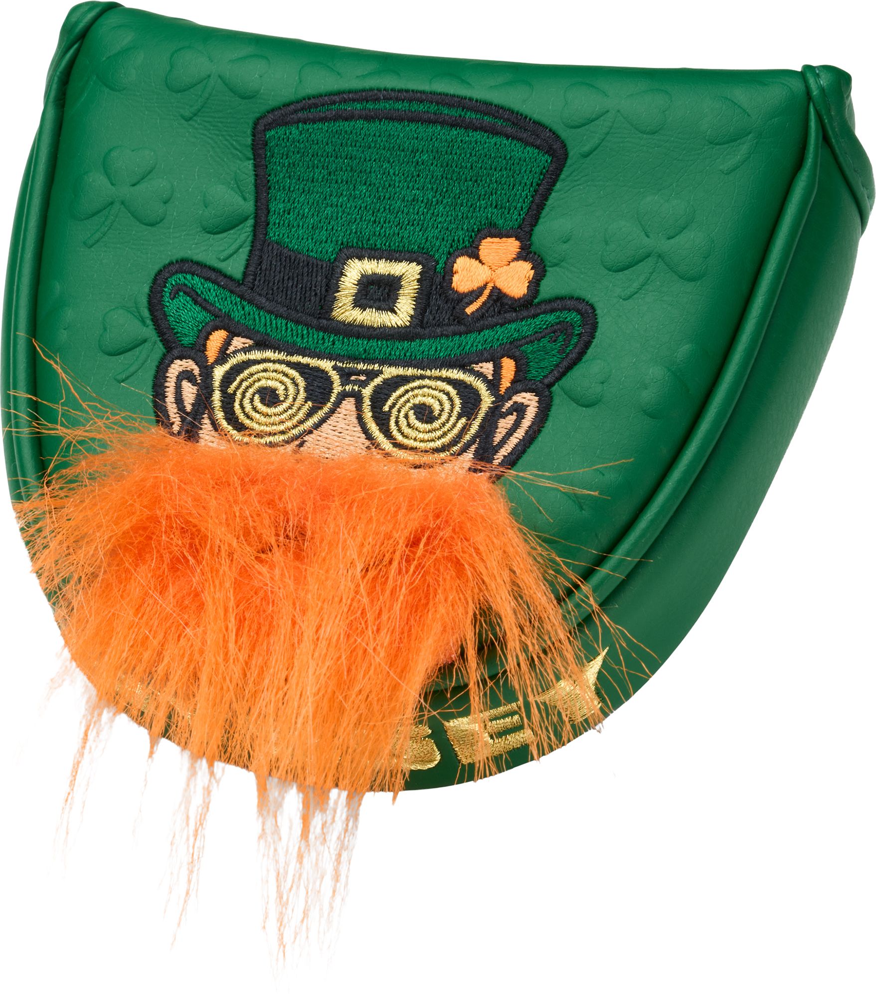 Odyssey St. Patrick's Day Mallet Headcover