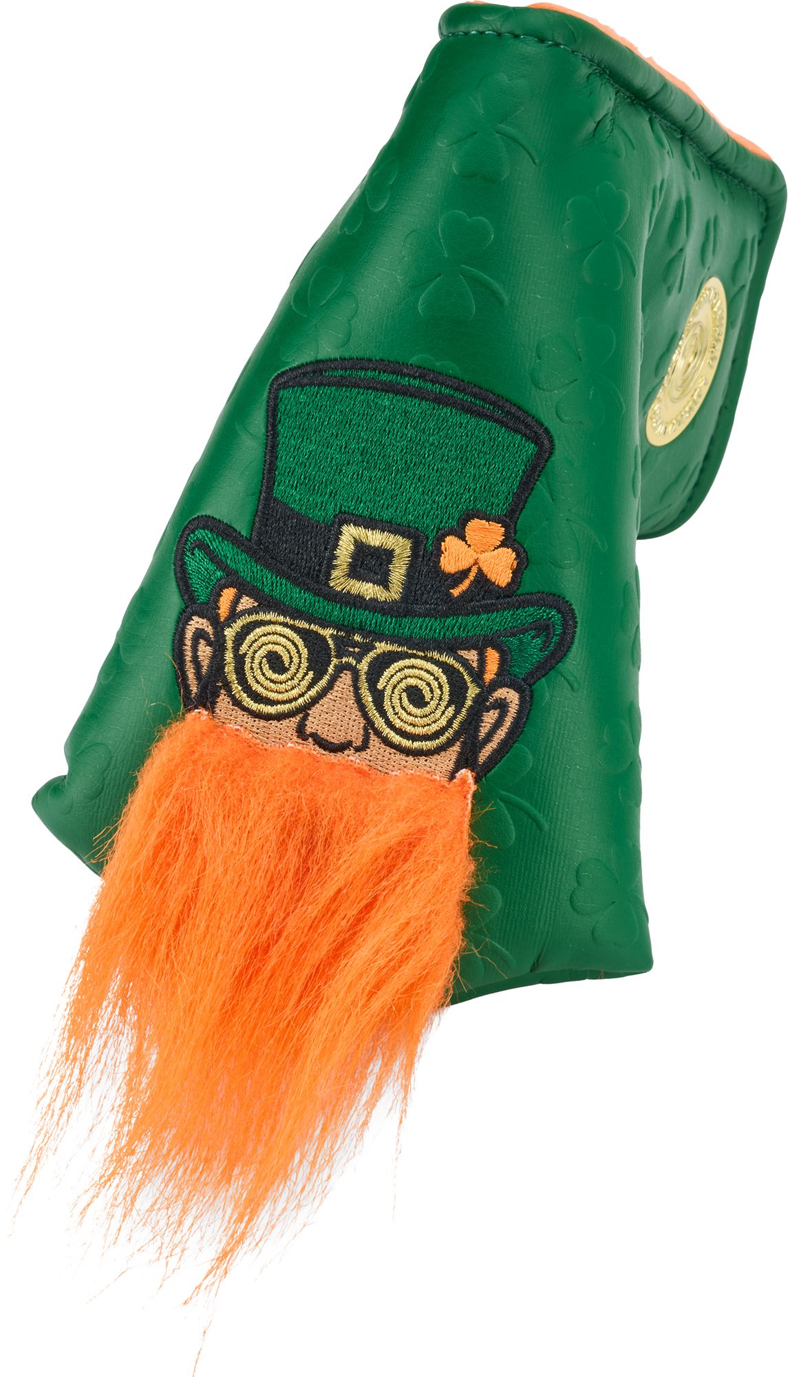 Odyssey St. Patrick's Day Blade Headcover