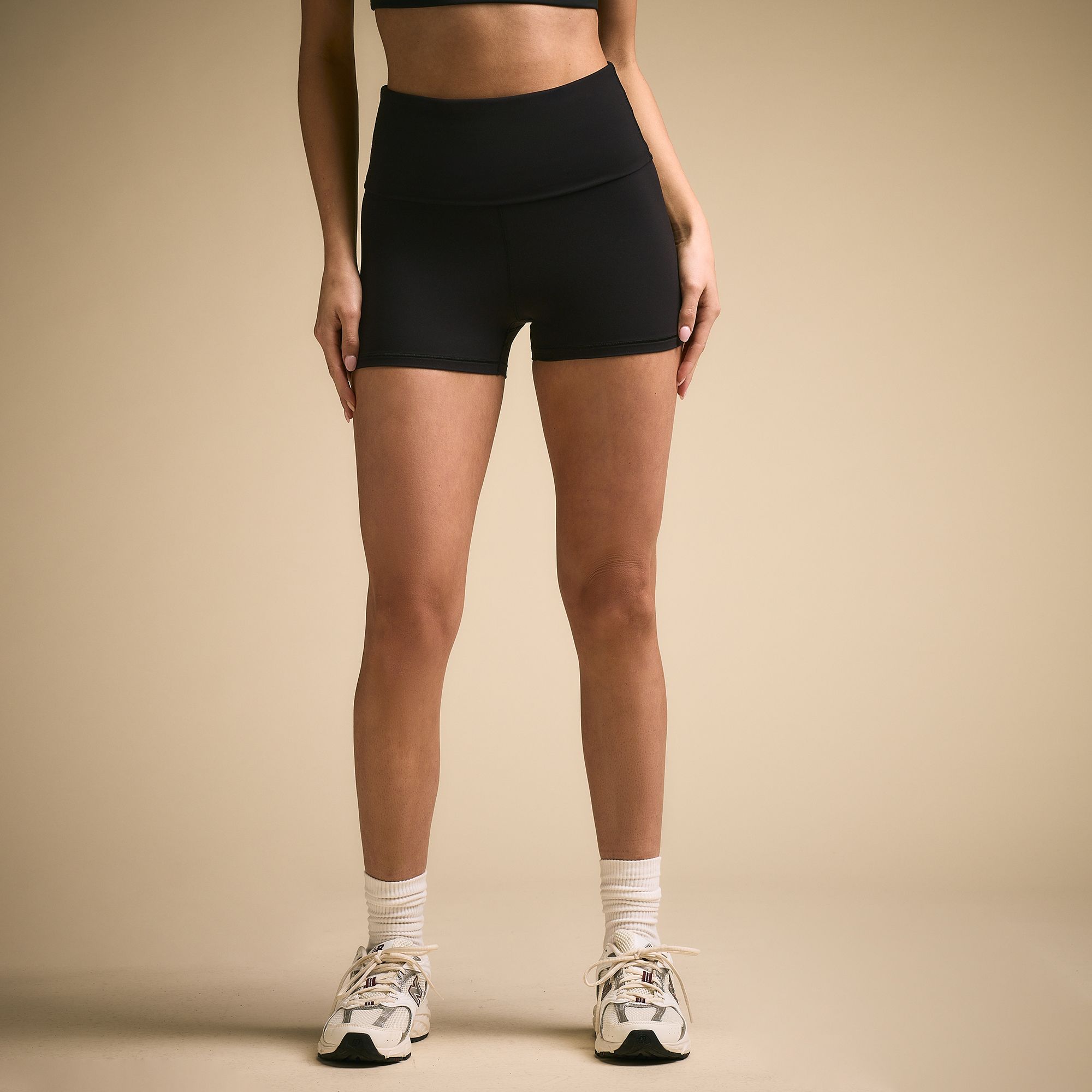 CALIA Women's Inspire Foldover 3” Short