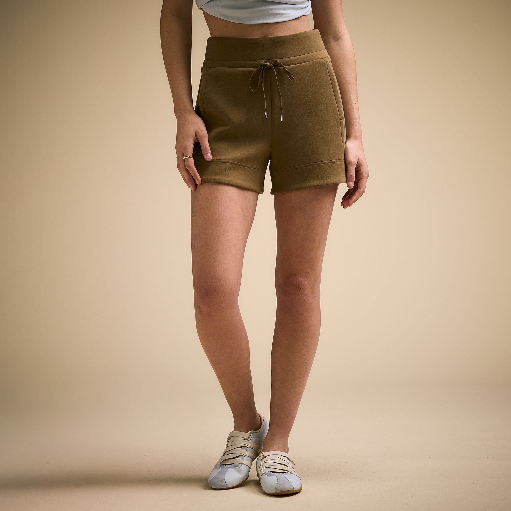 CALIA Women's 4” Sandwash Short