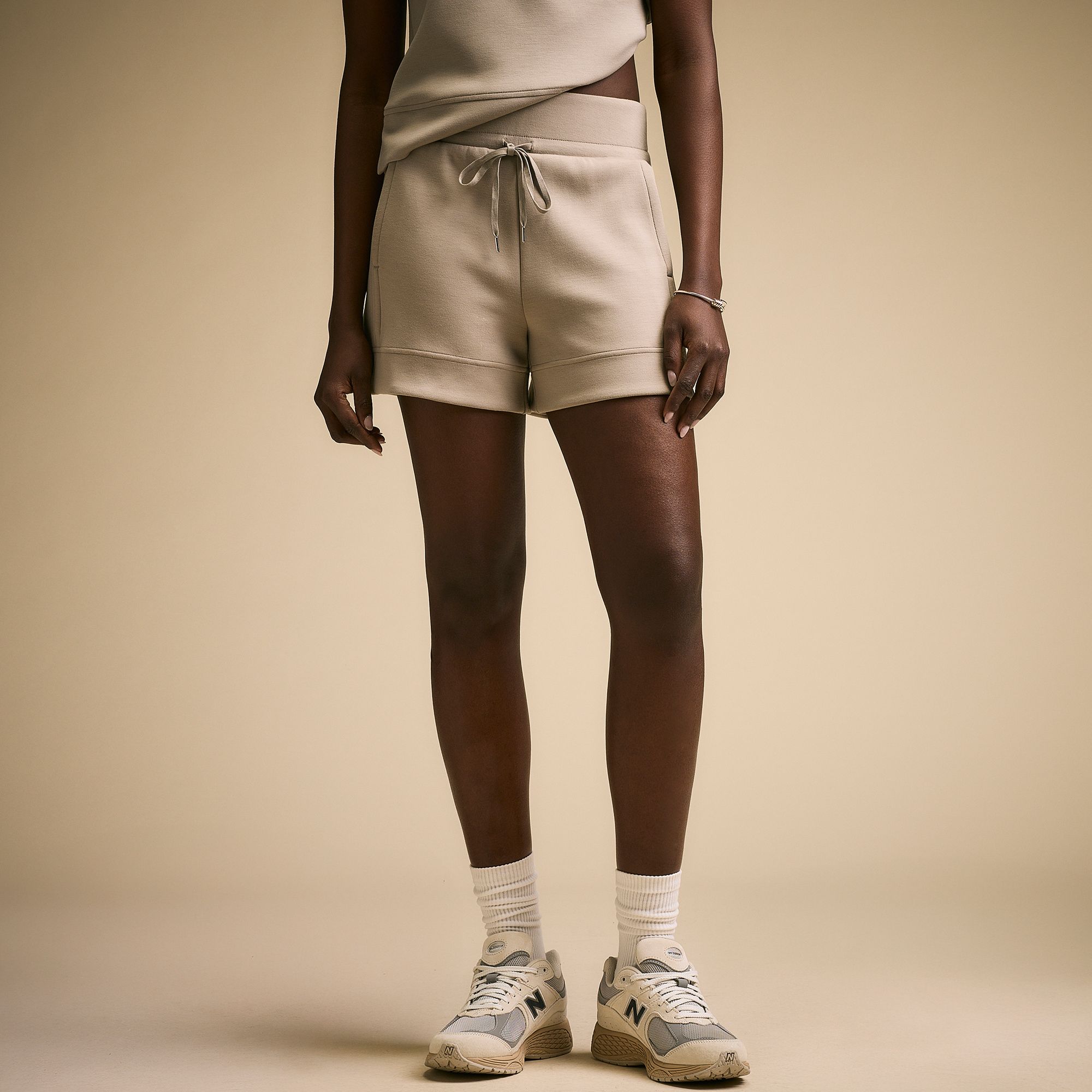 CALIA Women's 4” Sandwash Short