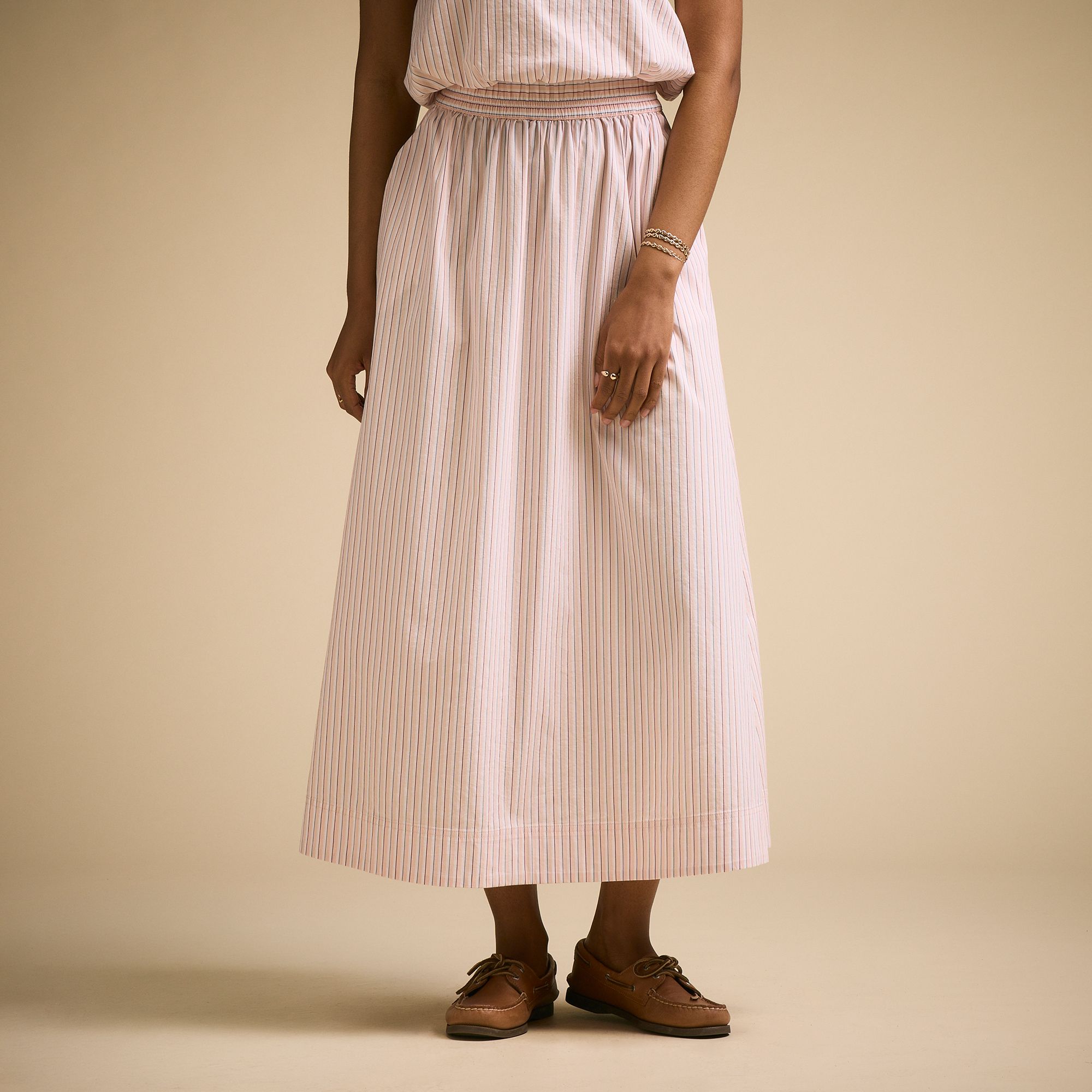 Pink Darling Stripe