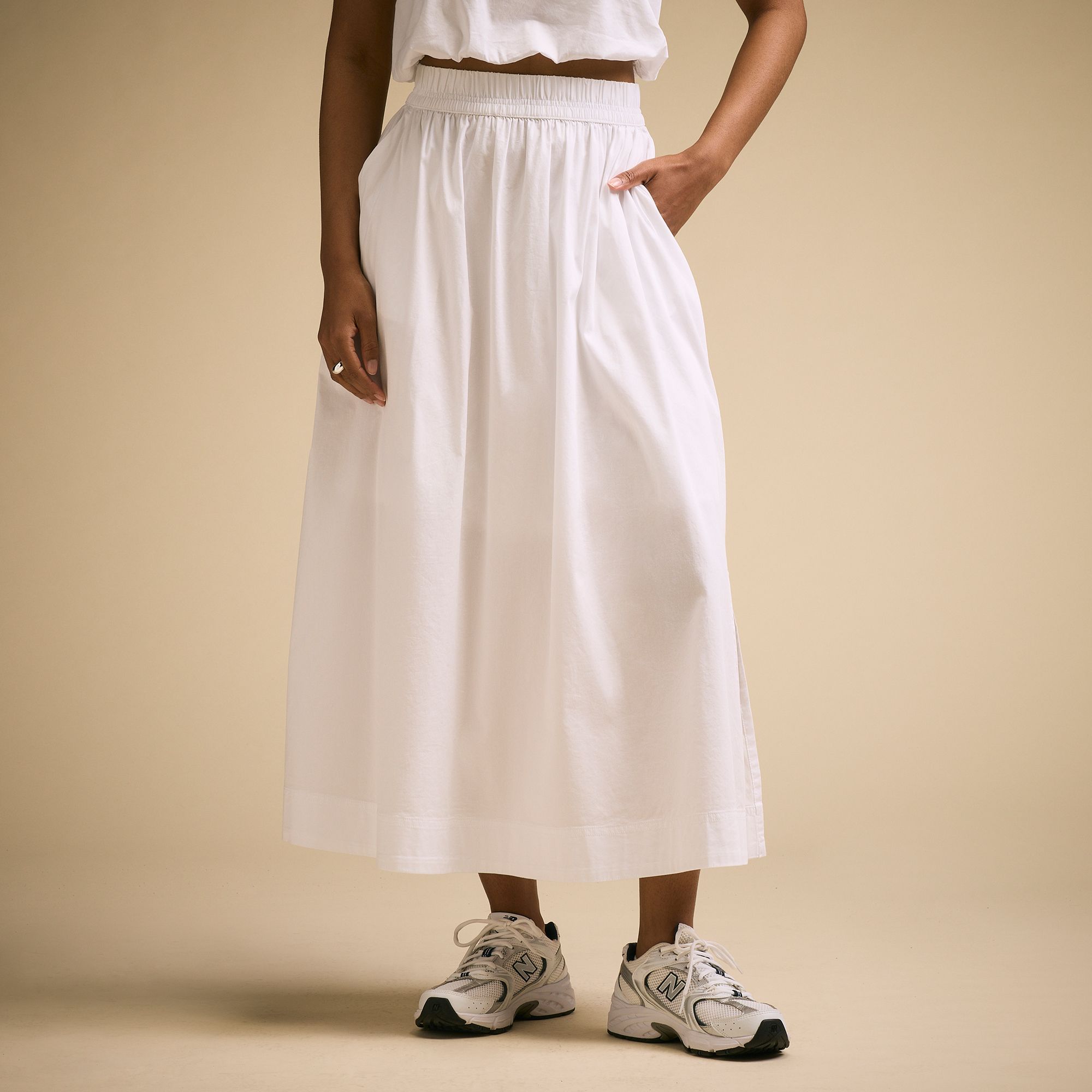 Pure White