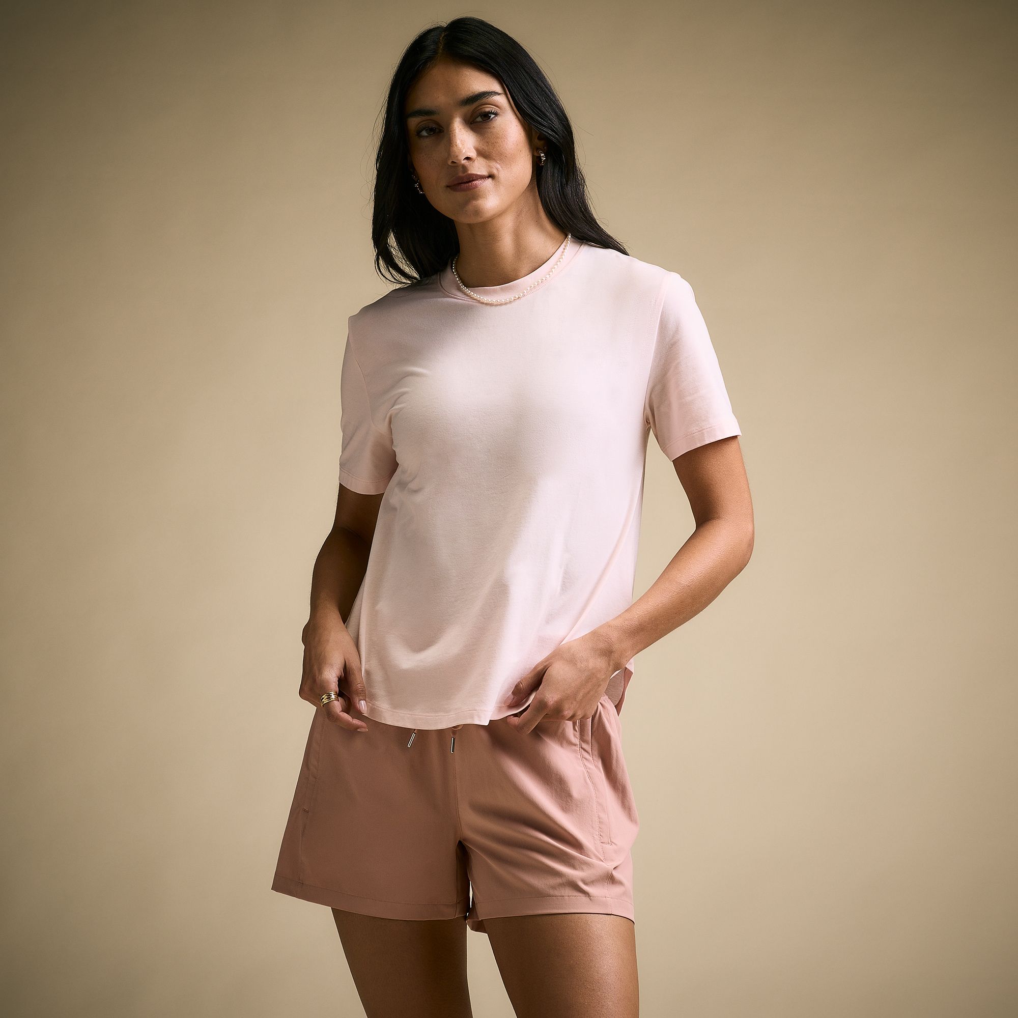 CALIA Women's Thrive Core Tee