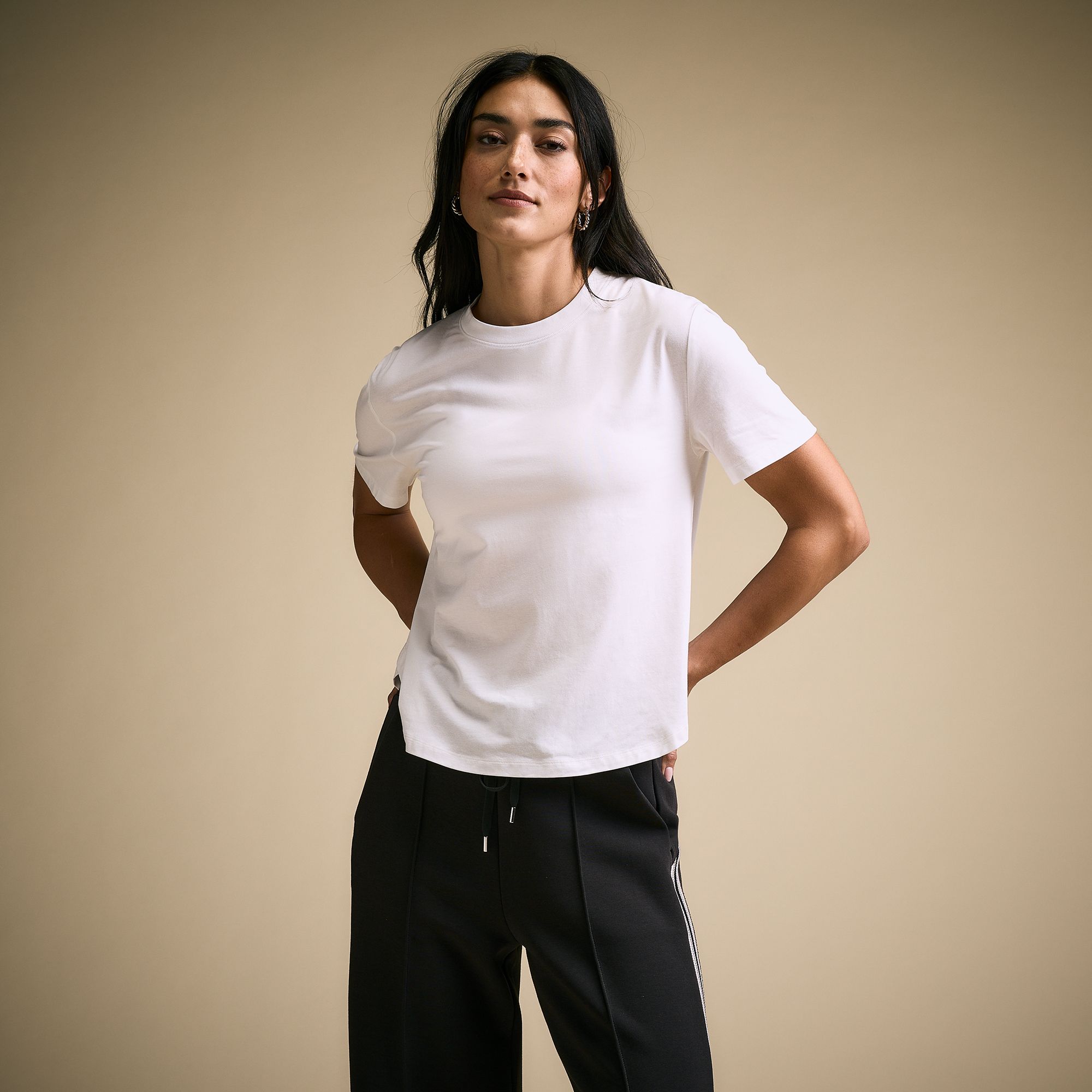 CALIA Women's Thrive Core Tee