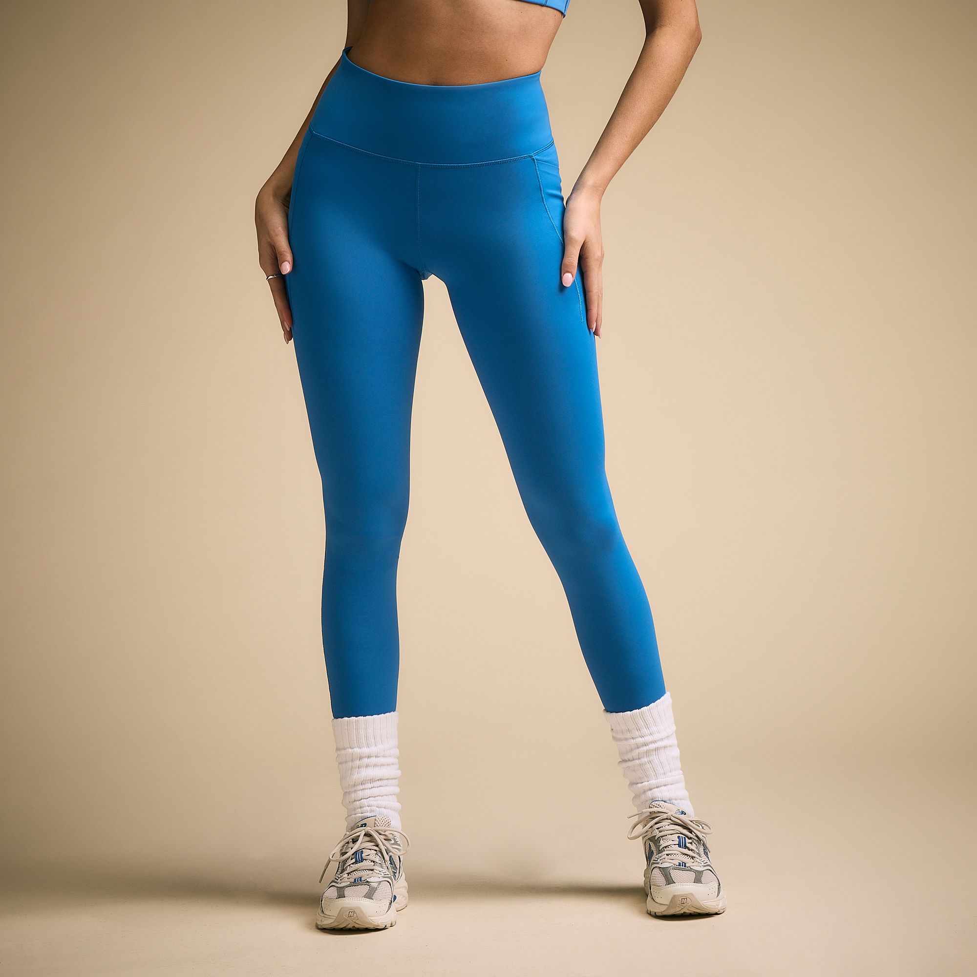 CALIA Women's PowerMove 7/8 Pocket Legging 2.0