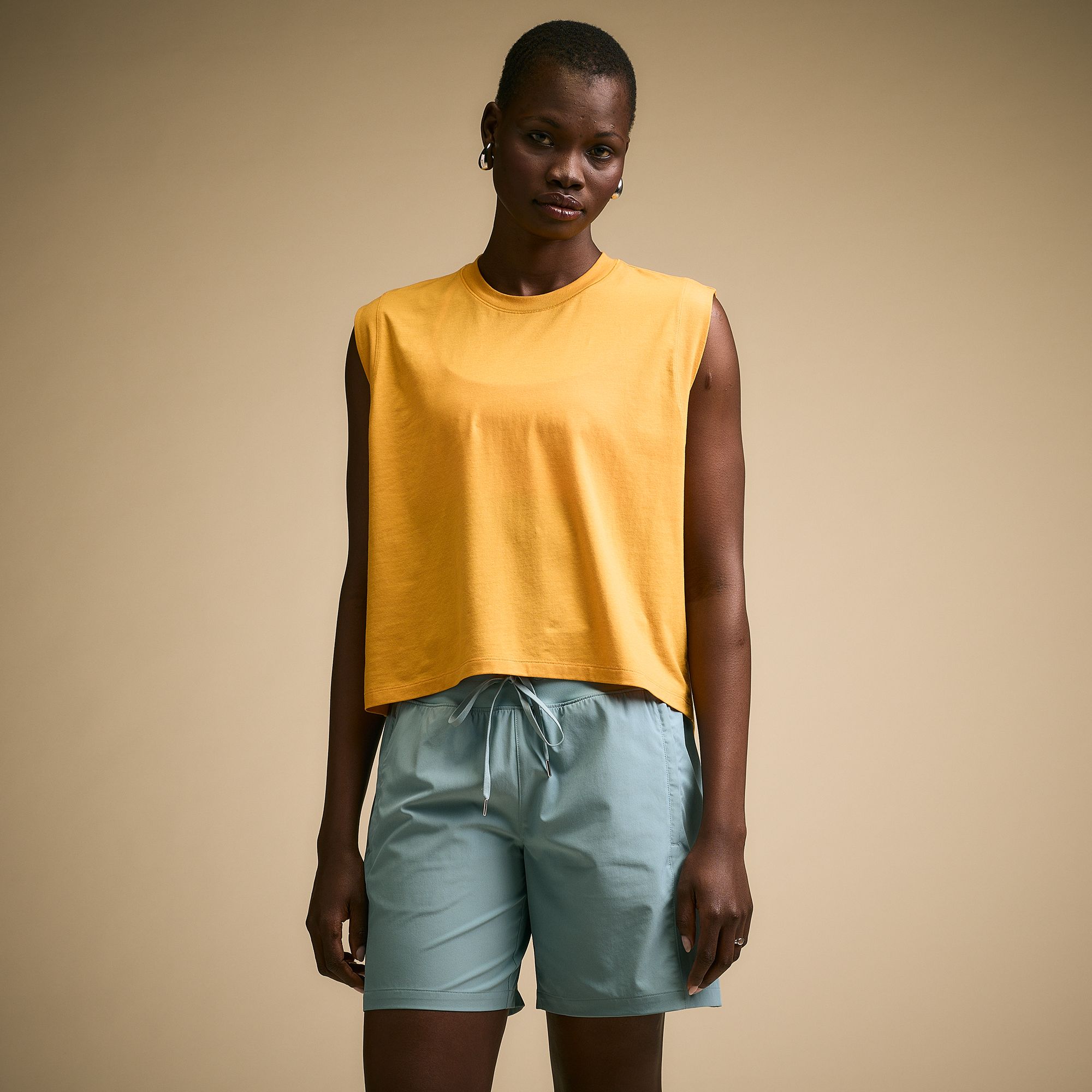 CALIA Women's Thrive Muscle Tank