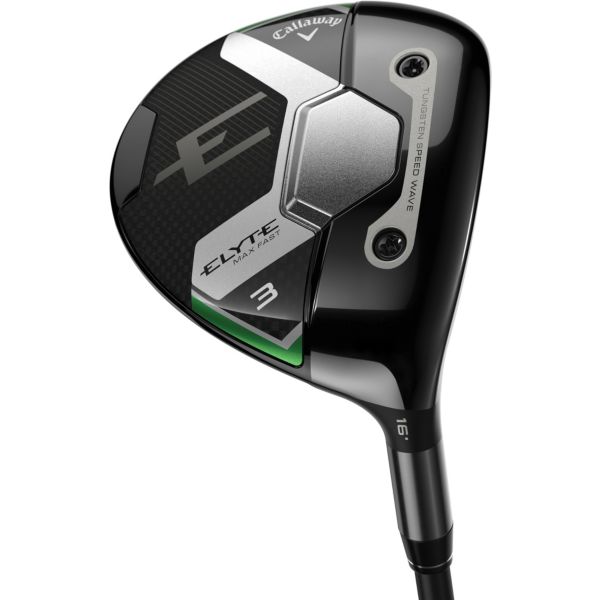 Callaway Women's Elyte Max Fast Fairway Wood - Used Demo