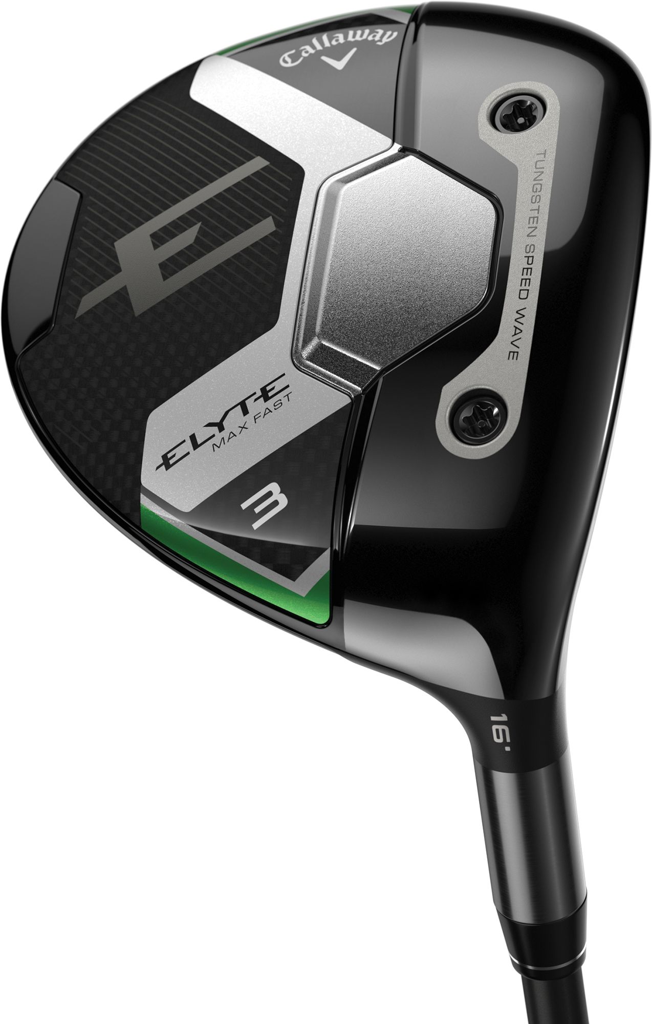 Callaway Women's Elyte Max Fast Fairway Wood - Used Demo