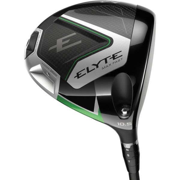 Callaway Women's Elyte Max Fast Driver - Used Demo