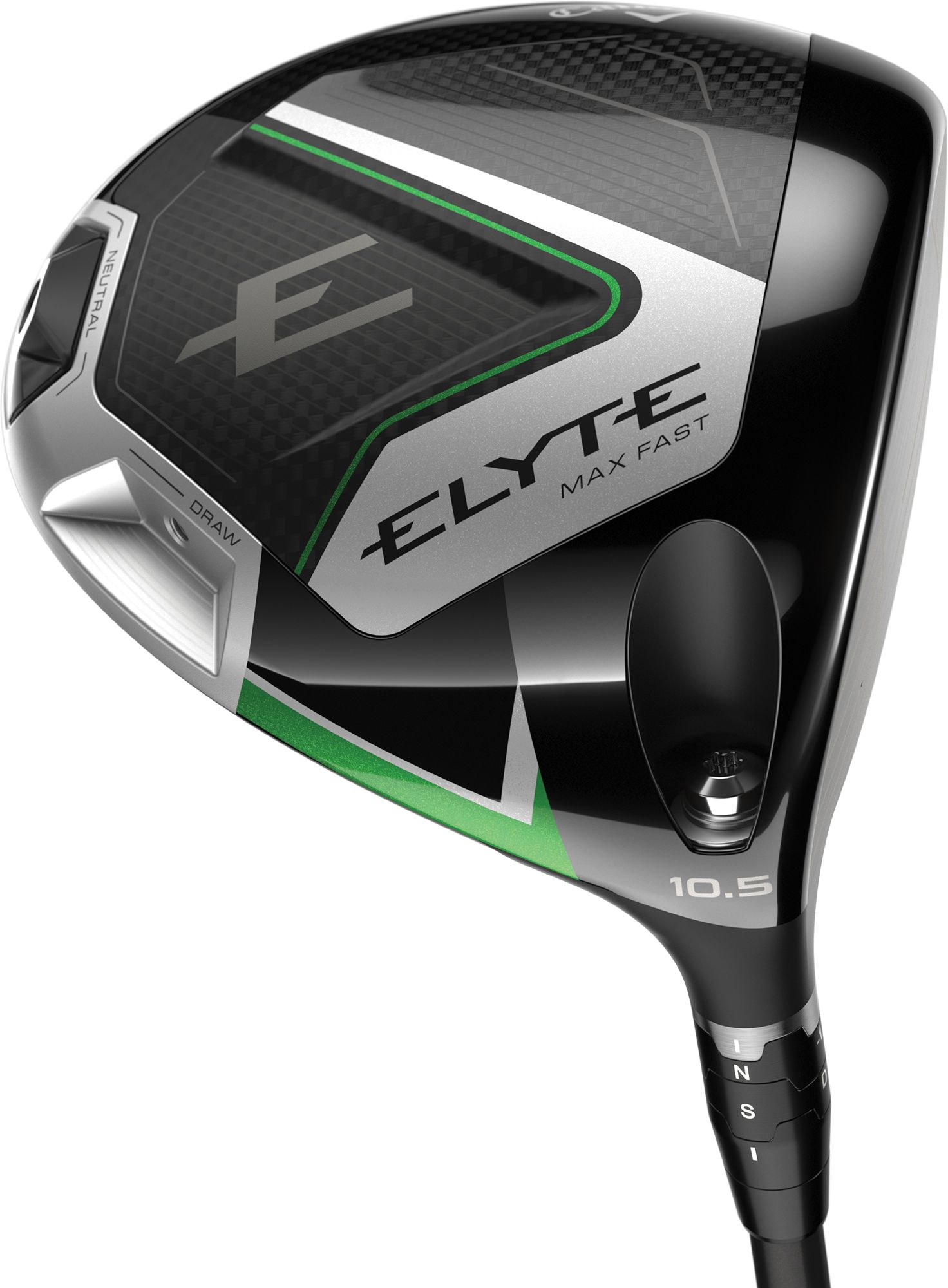 Callaway Women's Elyte Max Fast Driver - Used Demo