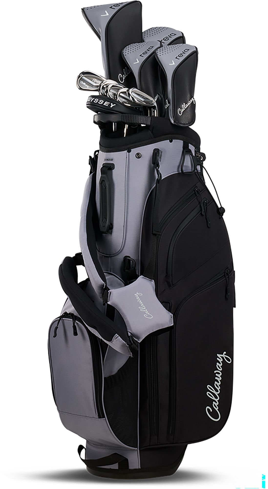 Callaway Women's 2026 REVA Stand Bag 11-Piece Complete Set