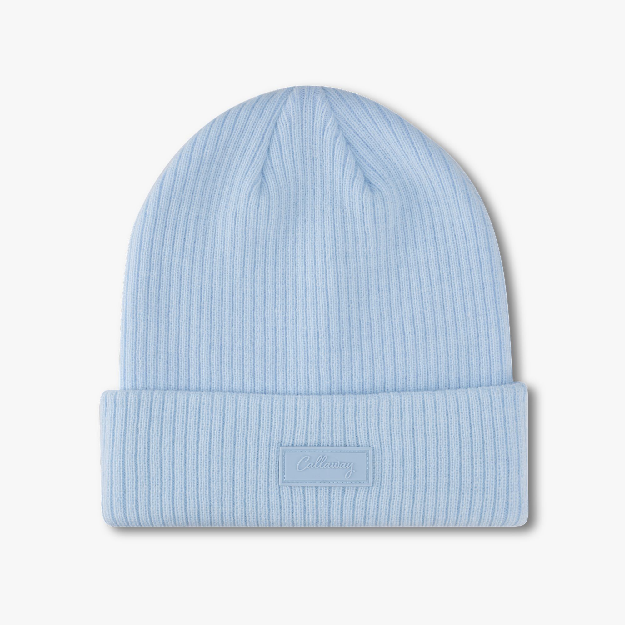 Callaway Women's Winter Links Golf Beanie, Ice Blue