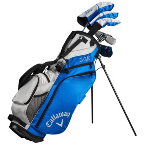 TaylorMade Maruman Callaway PING 等クラブセット Callaway Junior 2026 XT 10-Piece Complete Set (Height 58