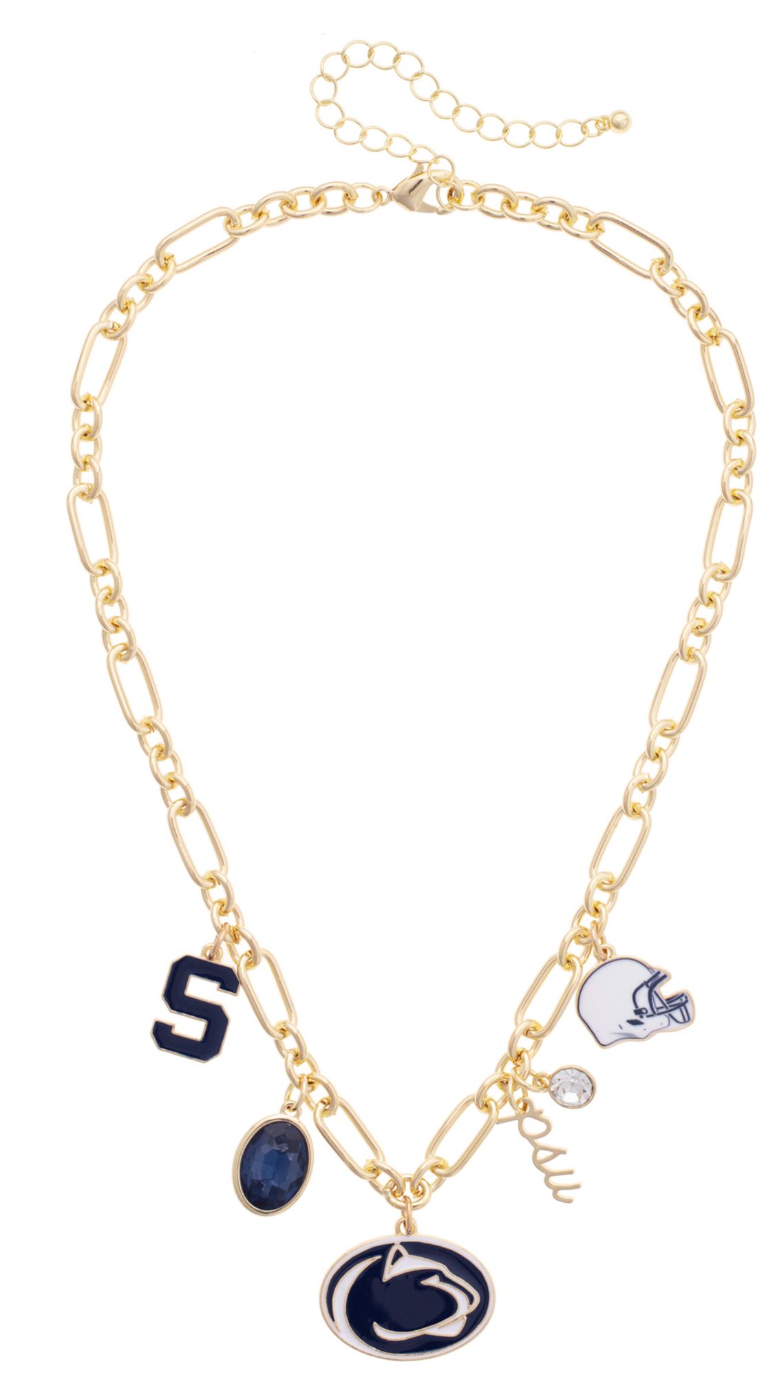 Canvas Style Women's Penn State Nittany Lions Gameday Charm Necklace