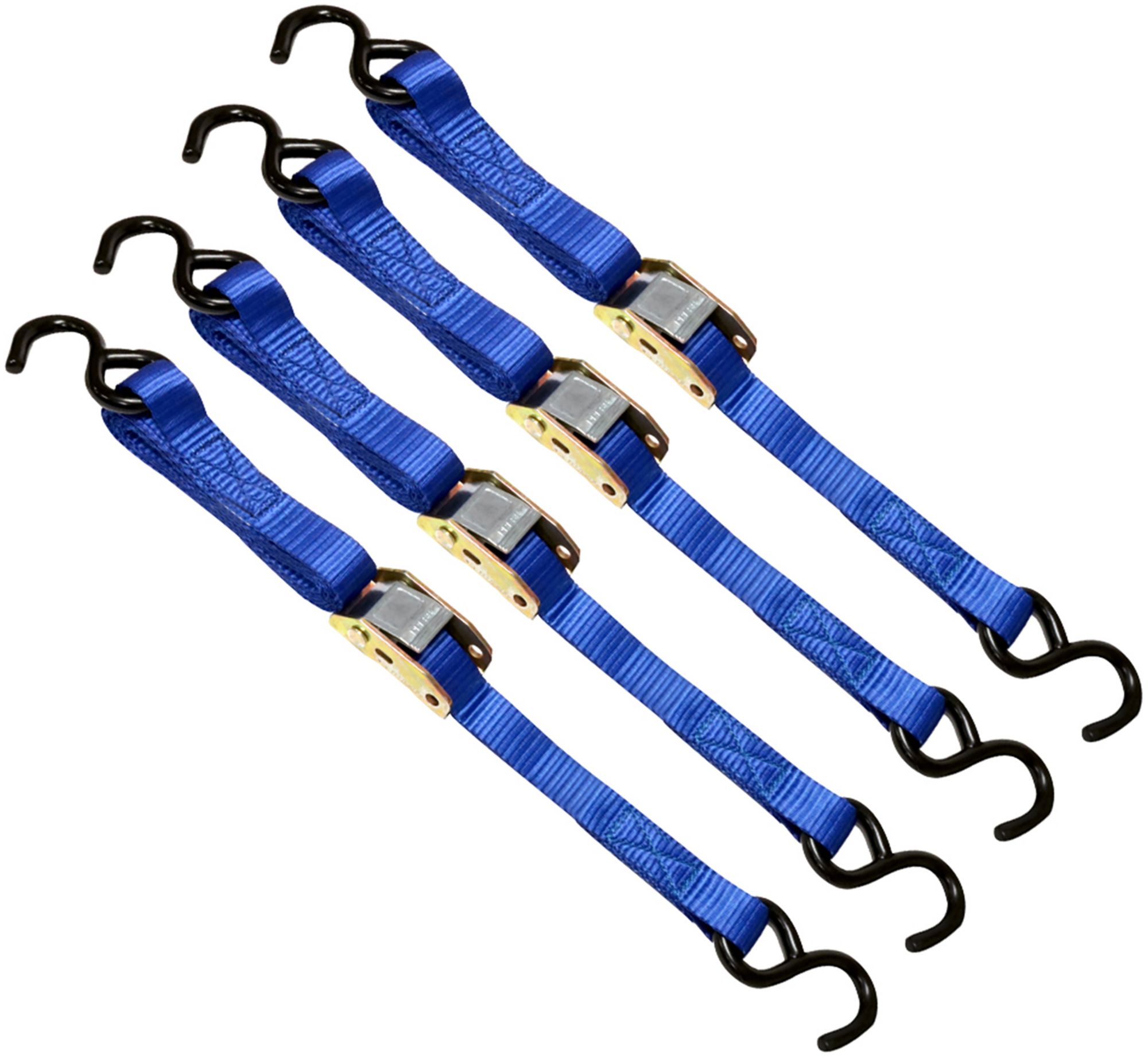 CargoLoc 4 Pack Tie Downs