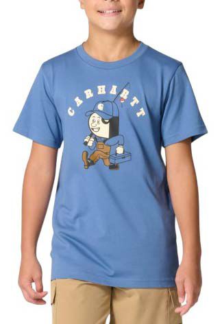 Carhartt Boys' Character Tee