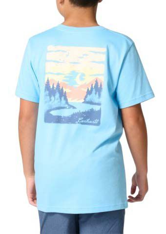 Carhartt Boys' Outdoor T-Shirt