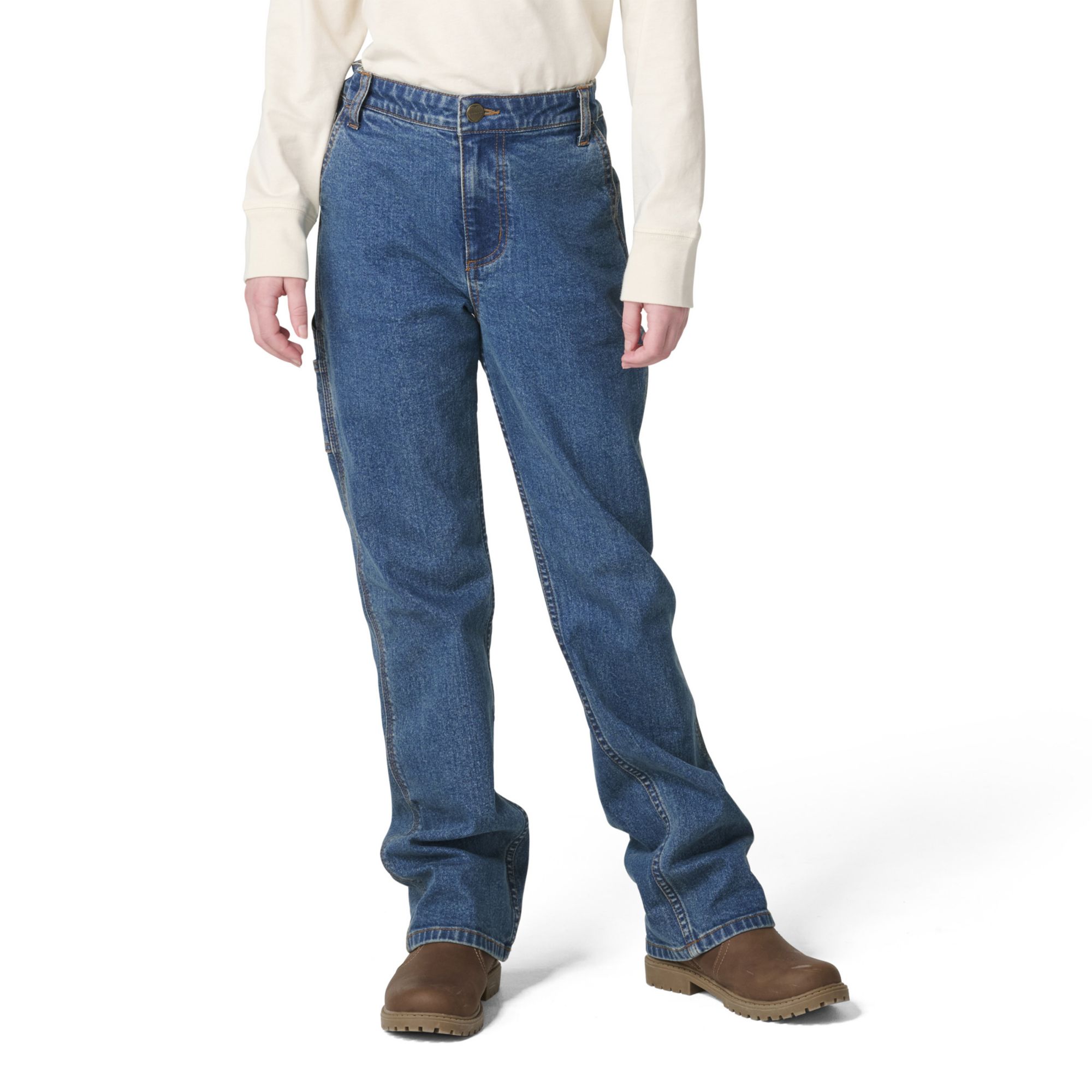 Carhartt Girls' Essential Work Jean