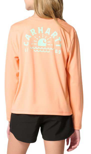 Peach Pink