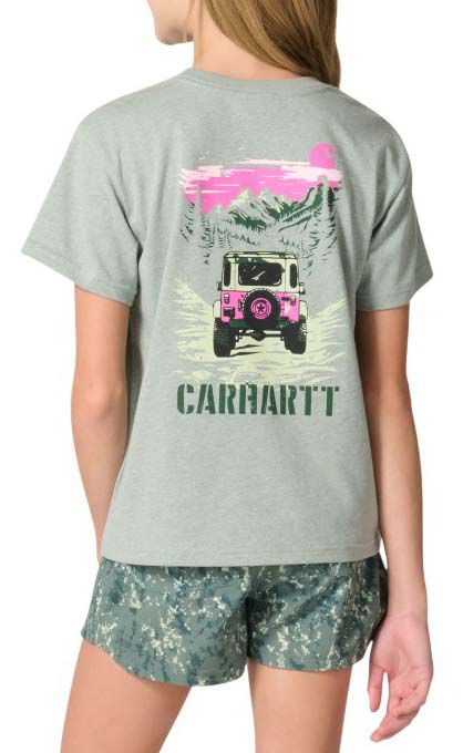 Carhartt Girls' SUV Tee