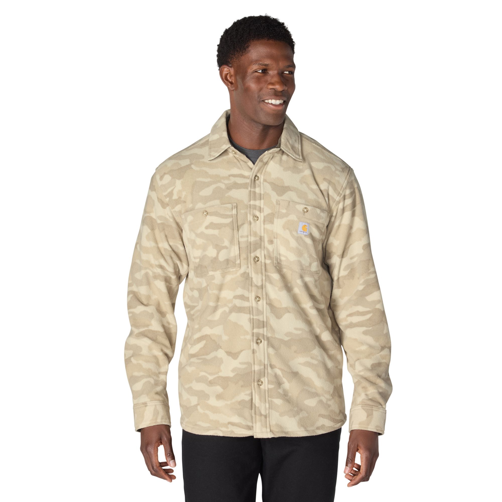 Fossil Tan Camo