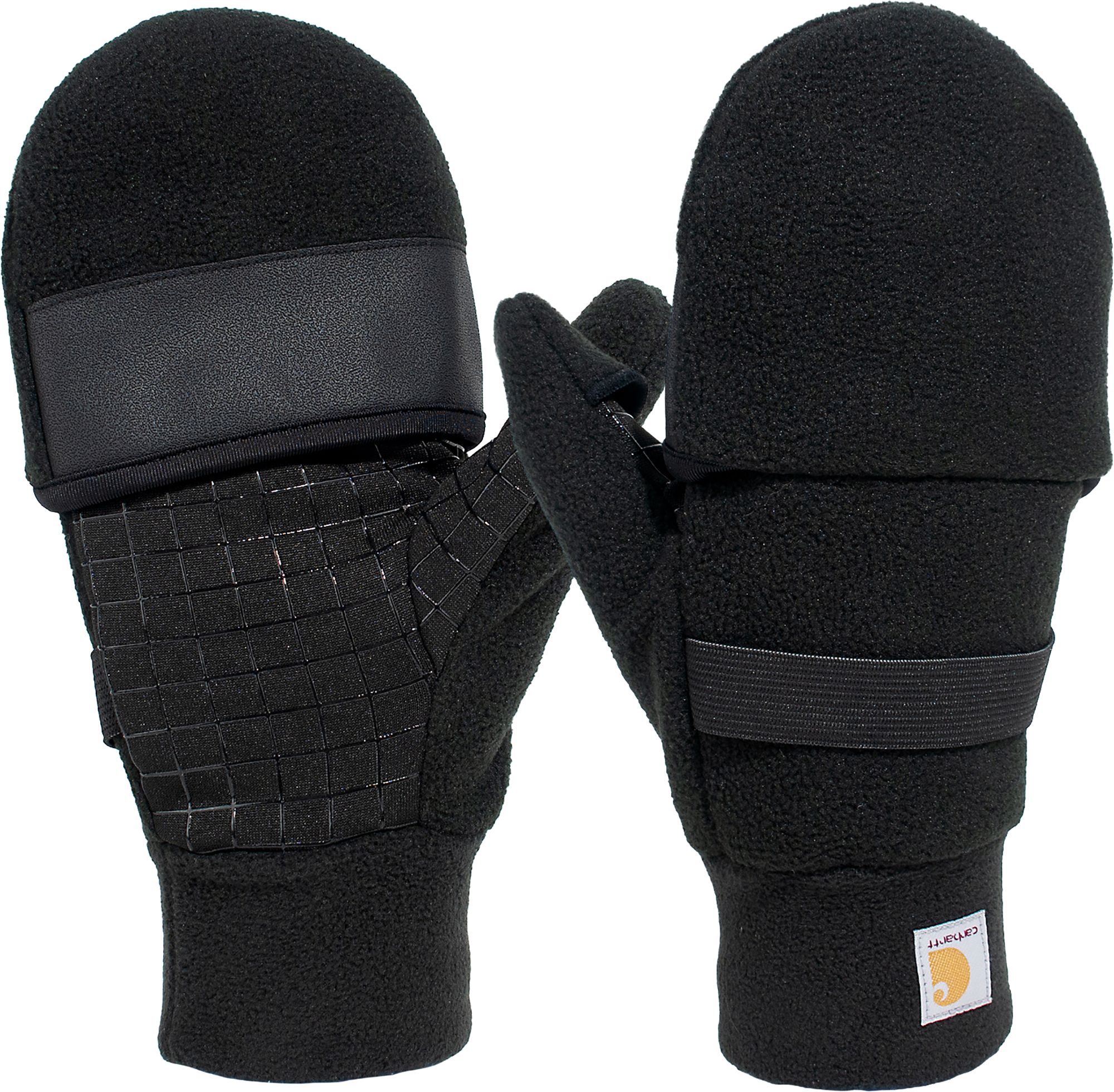 Carhartt Men's Fleece Flip Mitten