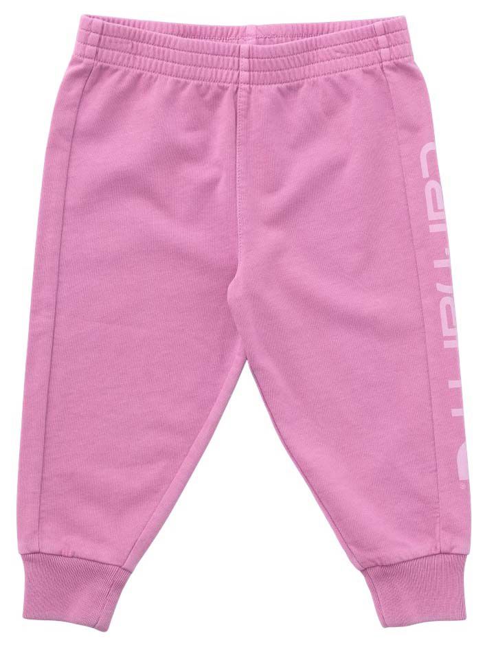 Carhartt Toddlers' Garment Dye Logo Sweatpants