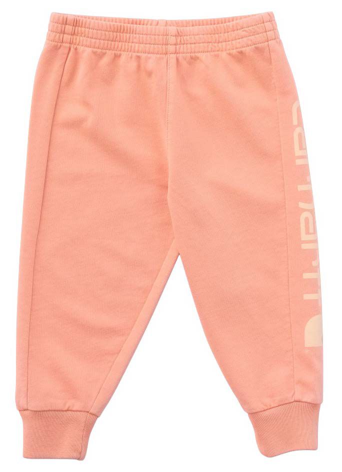 Carhartt Toddlers' Garment Dye Logo Sweatpants