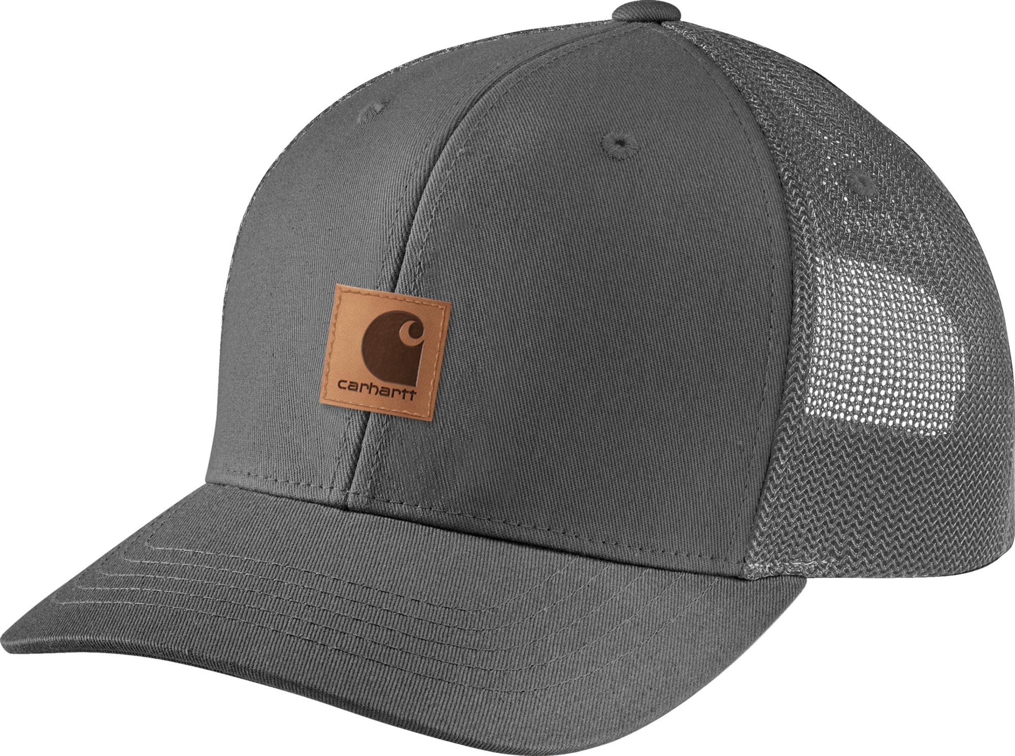 Carhartt Washed Duck Mesh-Back Cap