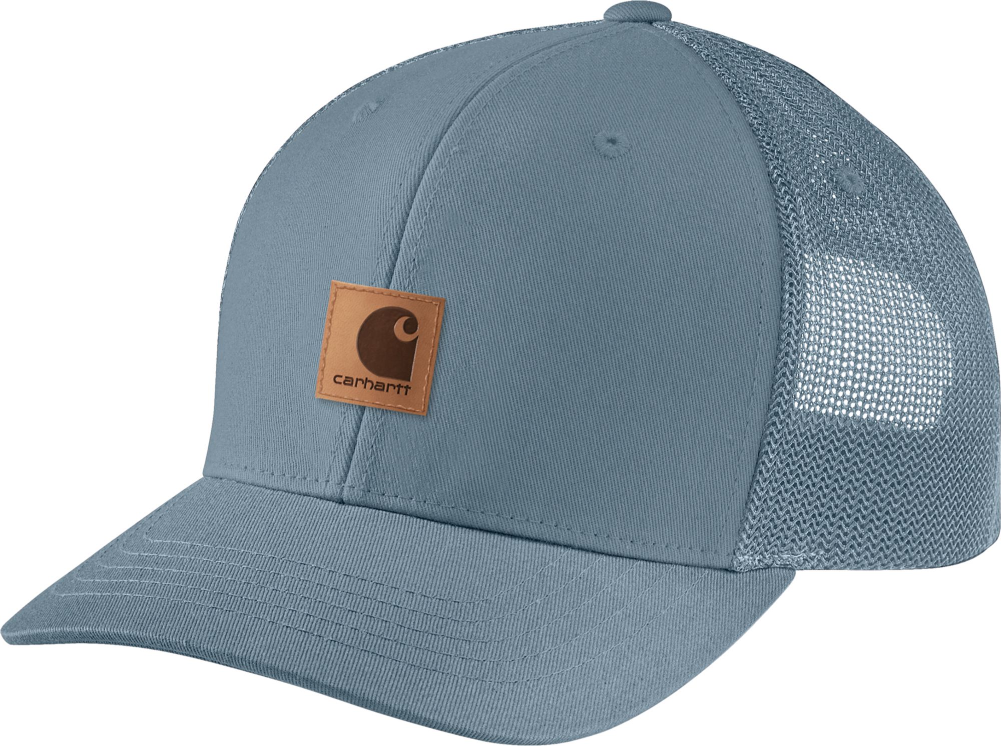 Carhartt Washed Duck Mesh-Back Cap