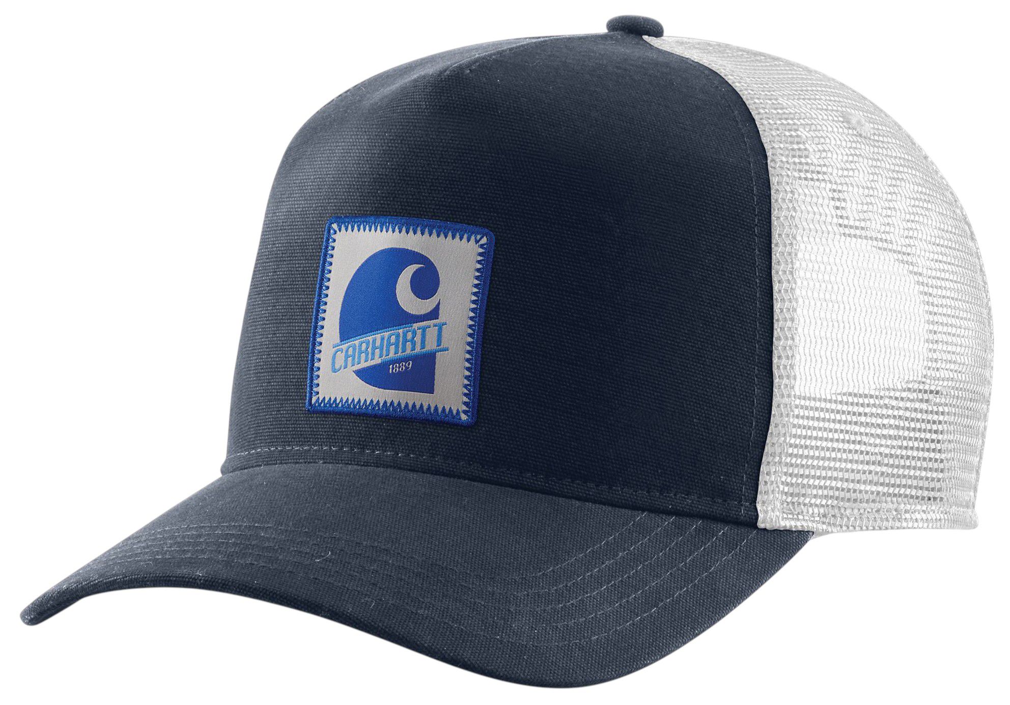 Carhartt Logo Patch Rugged Flex Five-Panel Hat