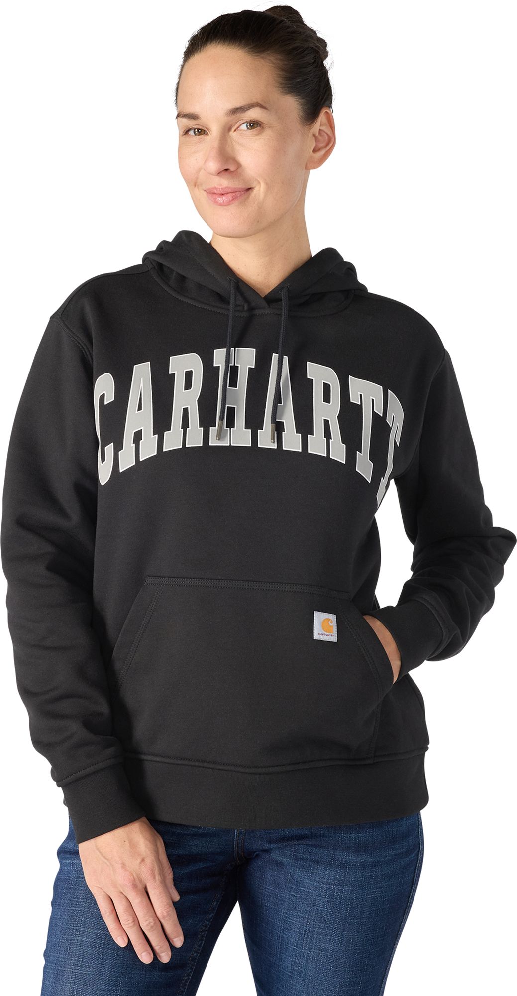 Carhartt Women's Marquette Varsity Sweatshirt