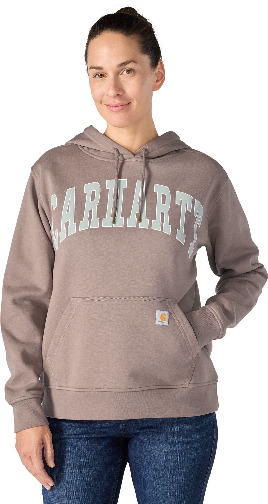 Carhartt Women's Marquette Varsity Sweatshirt