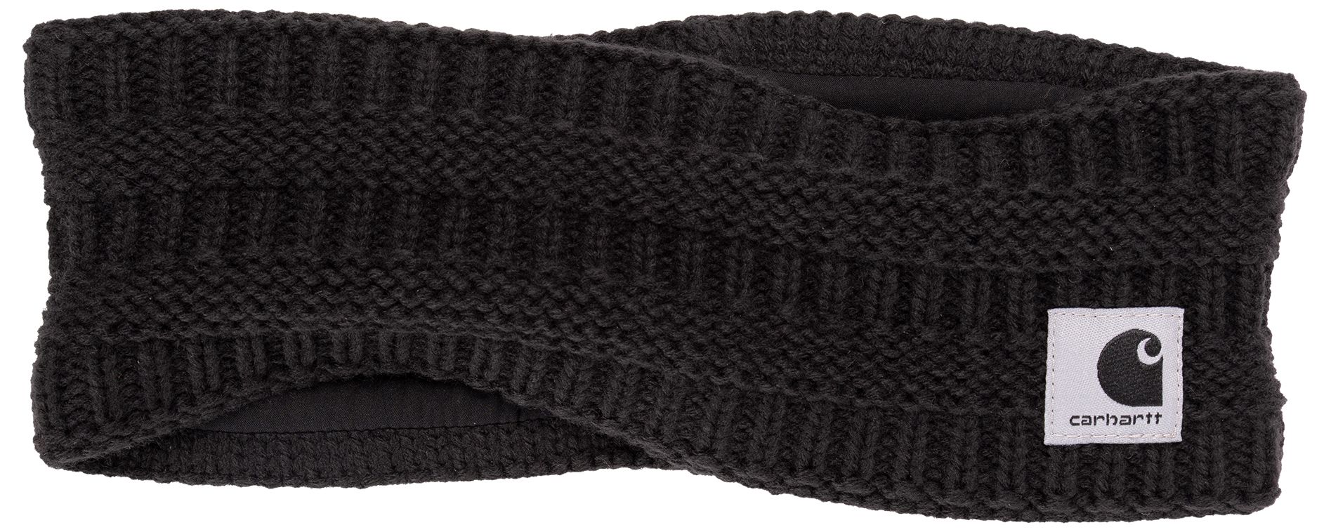 Carhartt Women's Satin-Lined Knit Headband