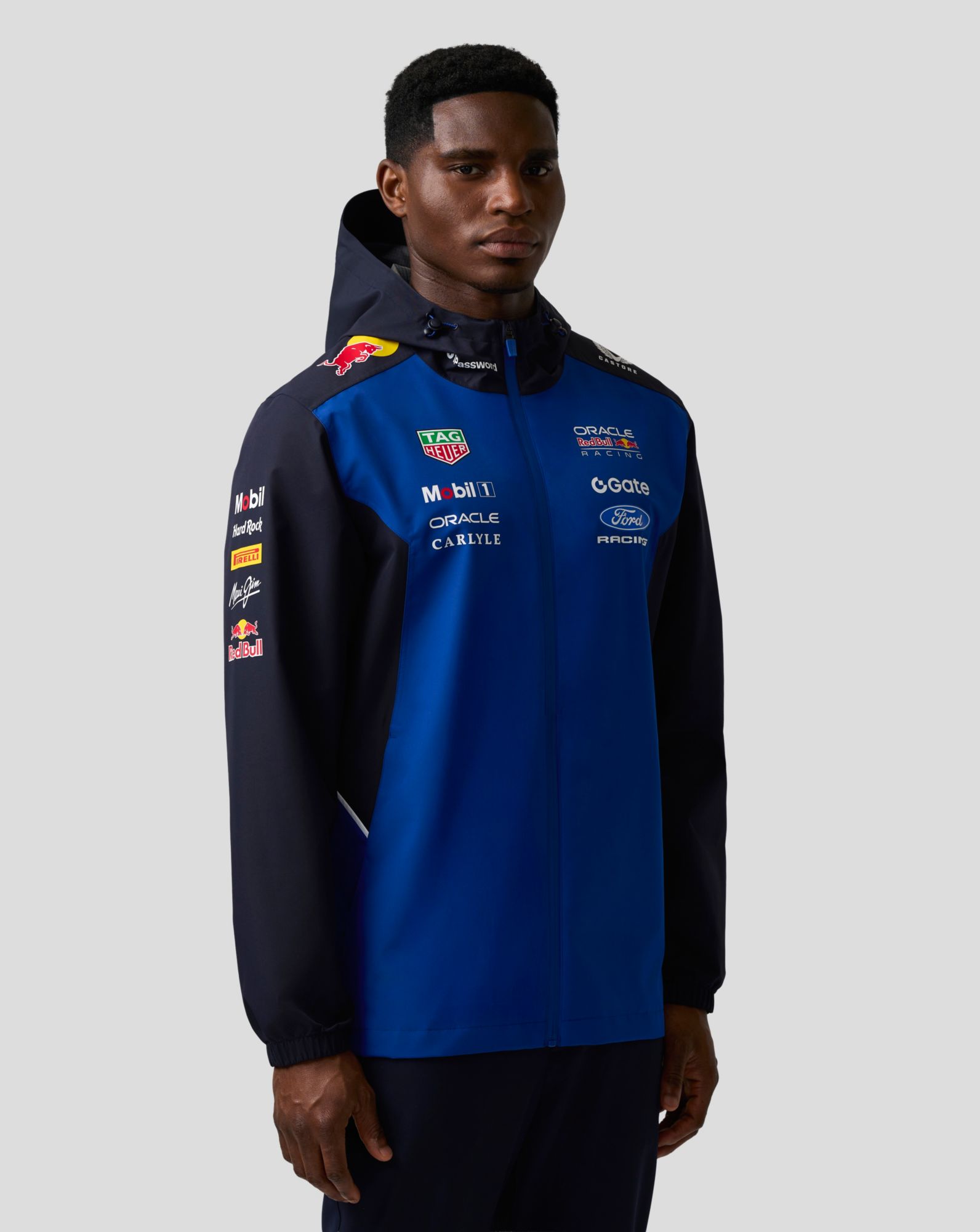 Castore Adult F1 Red Bull Racing Red Bull Racing Jacket