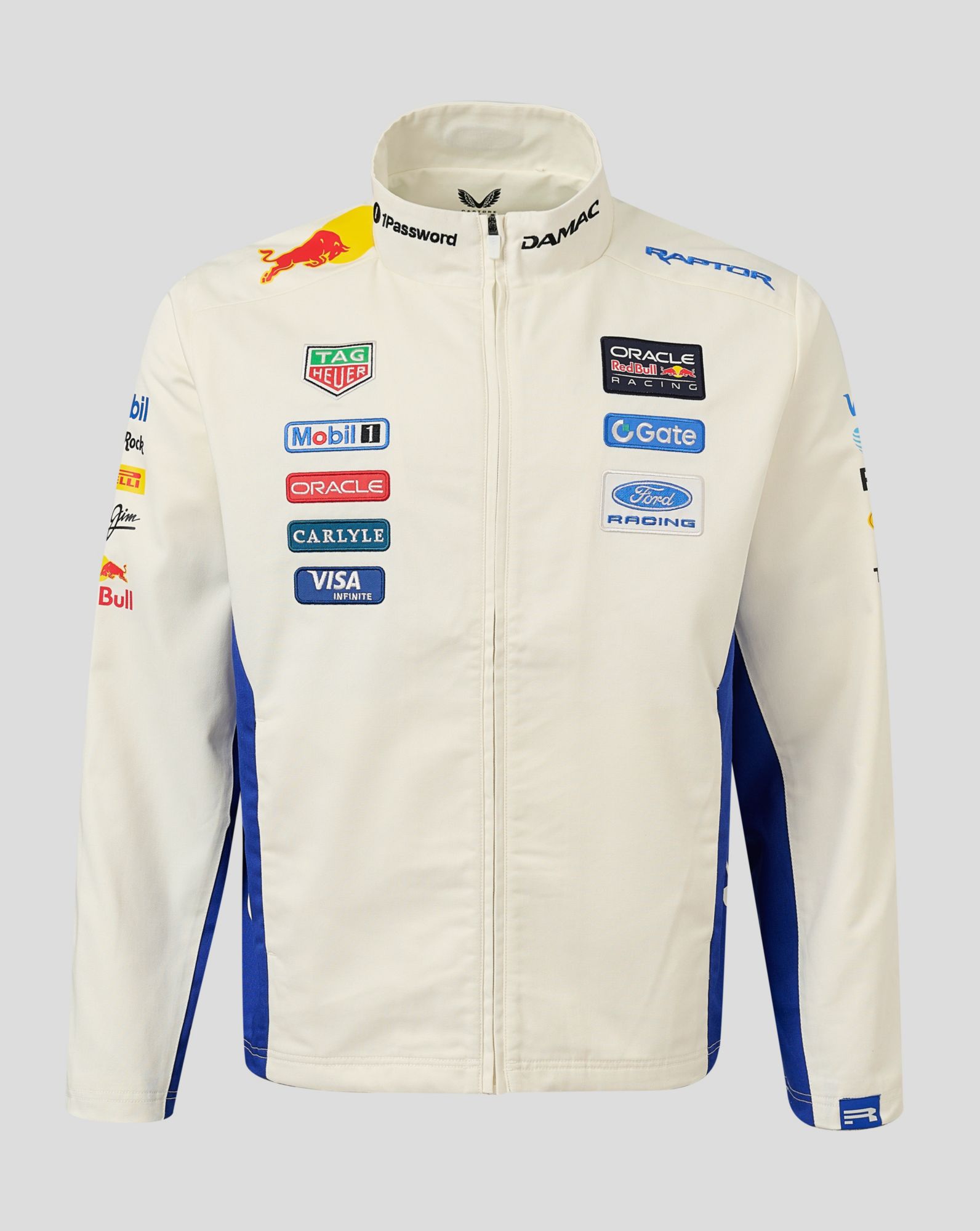 Castore Men's Red Bull Racing Jacket