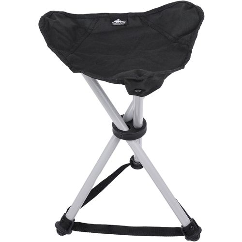 Cascade Mountain Tech Outdoor Portable Folding Camping Stool
