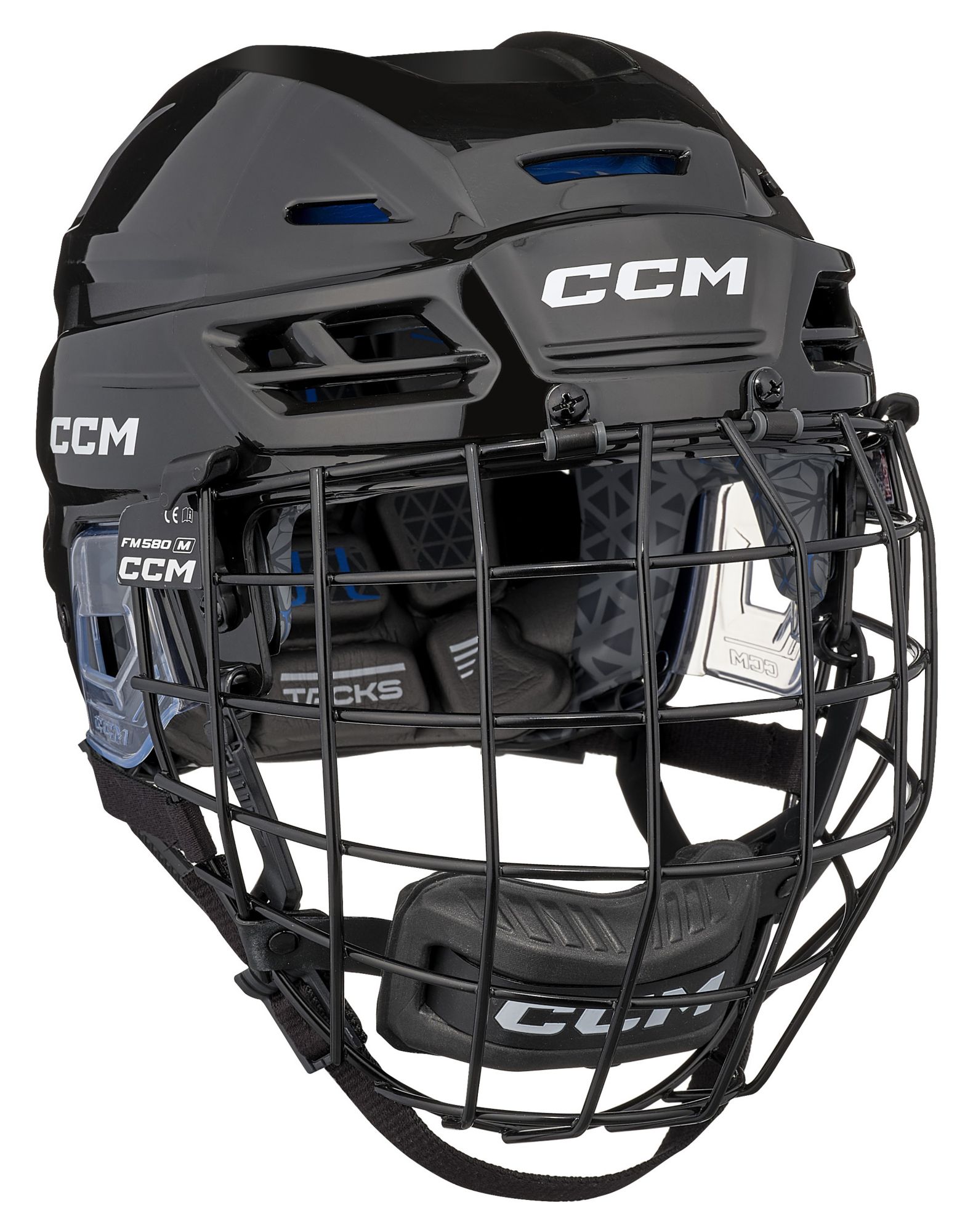 CCM Tacks 310 Combo Helmet - Senior